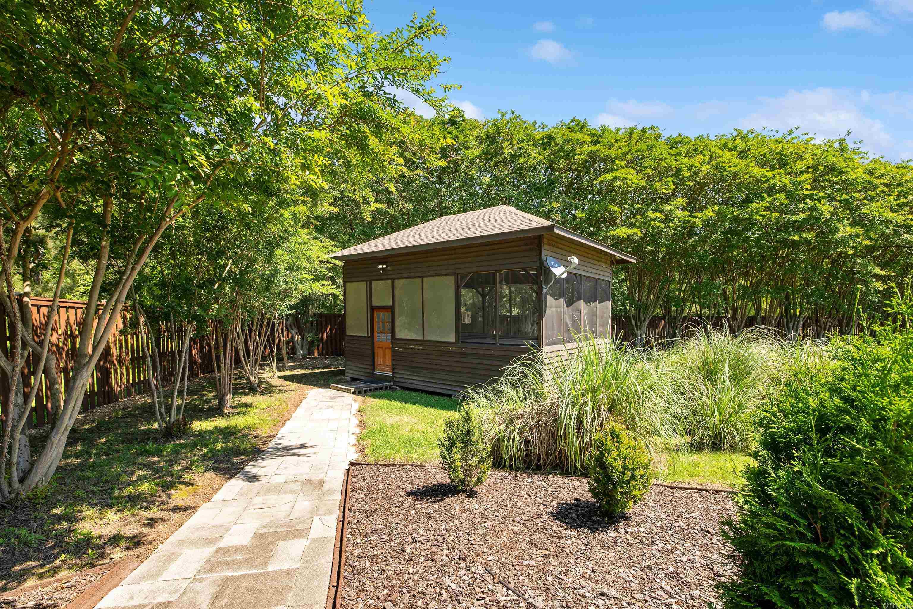 Metes & Bounds - Residential