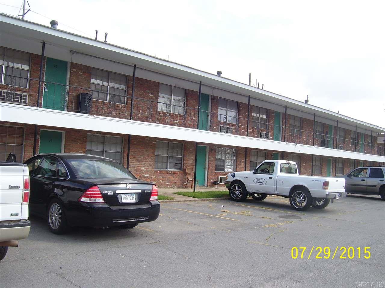 Broadmoor North - Residential Income