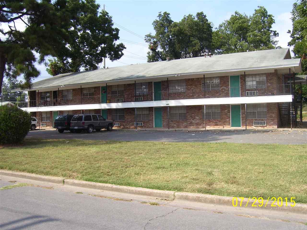 Broadmoor North - Residential Income