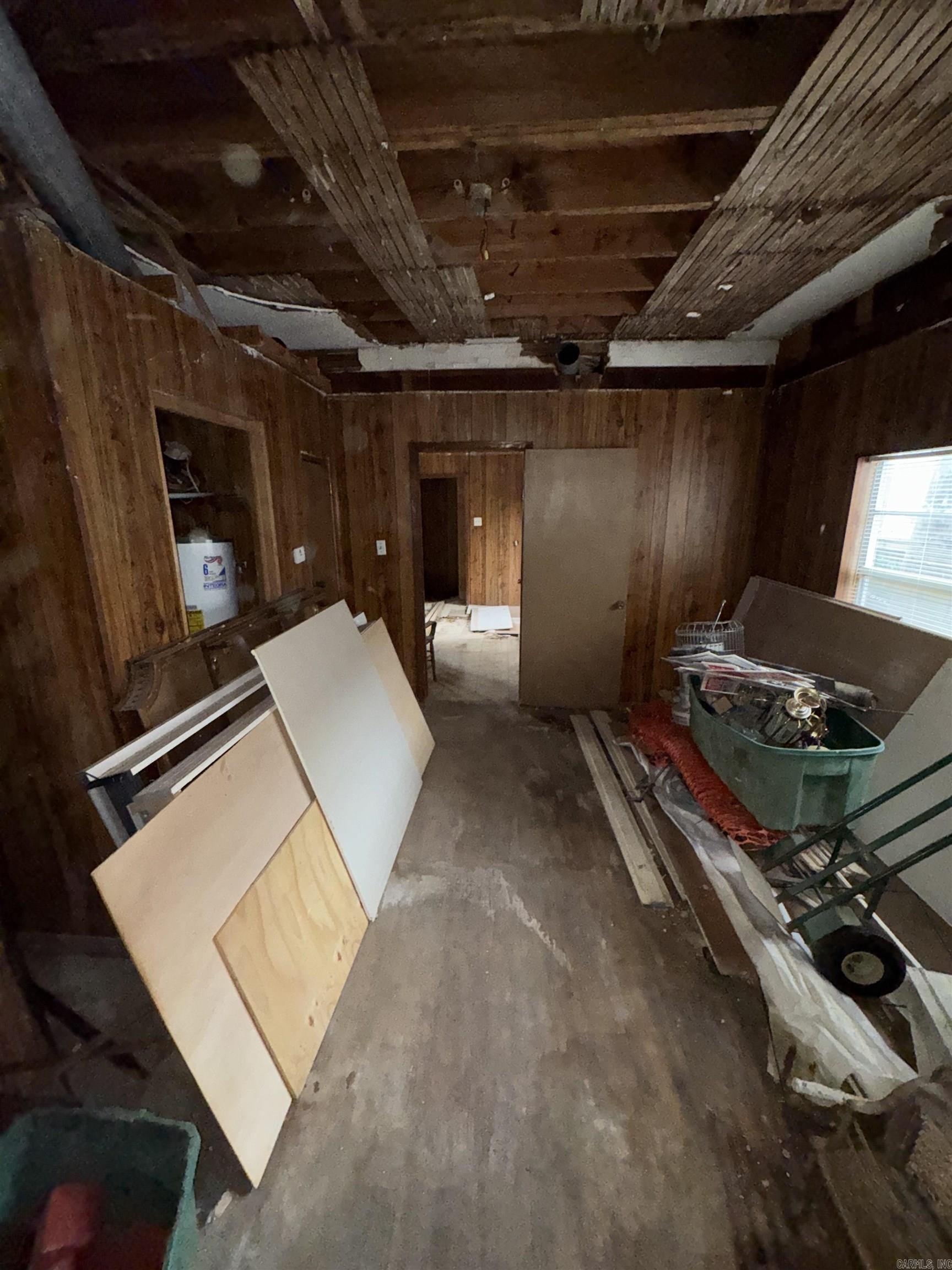 Weldon E Wrights - Residential Income