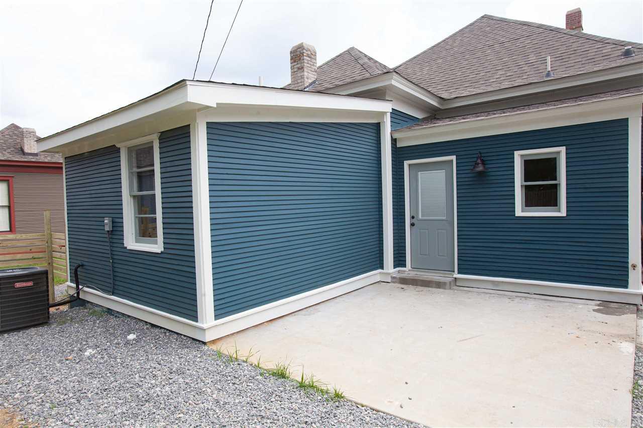 Quapaw - Residential Lease