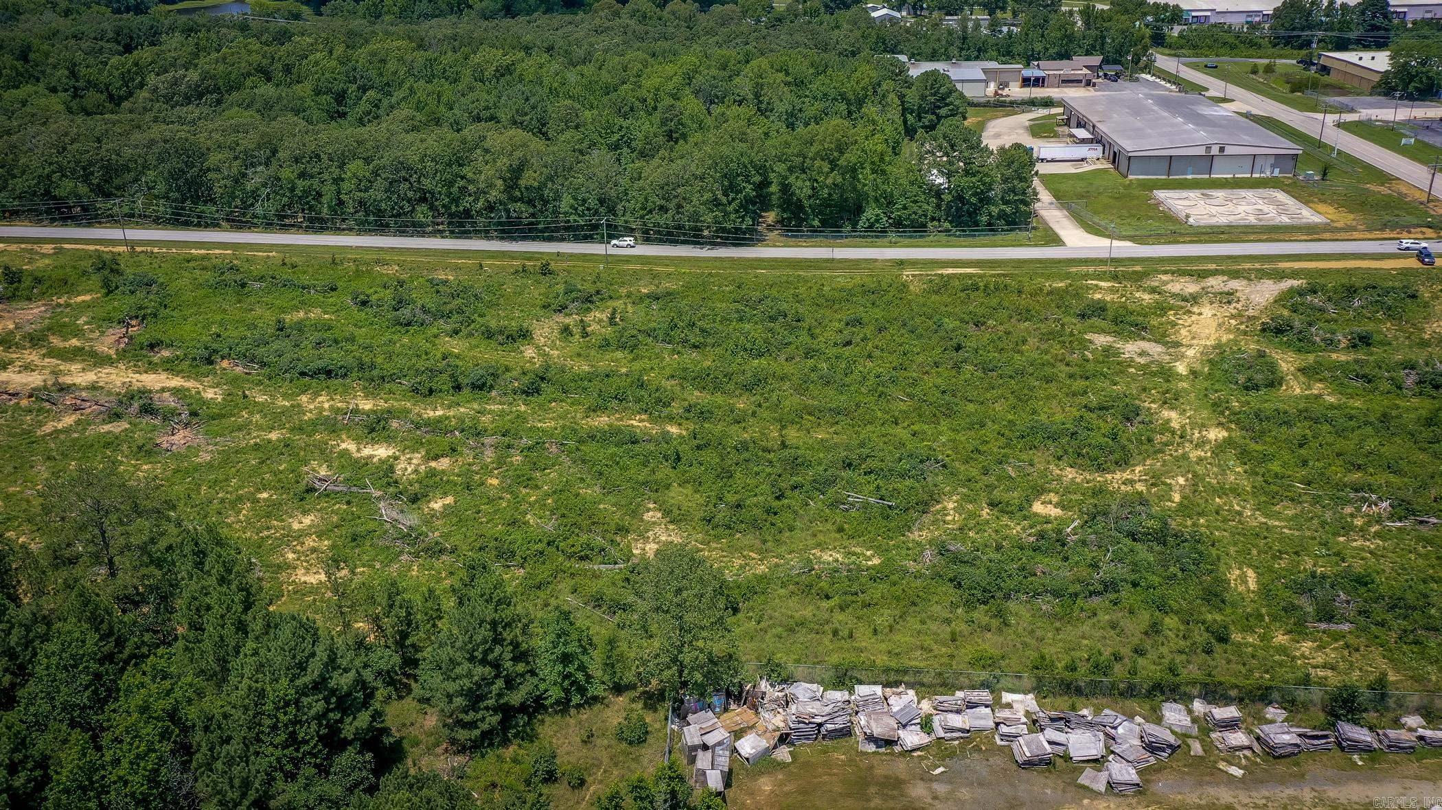 Metes & Bounds - Commercial Sale