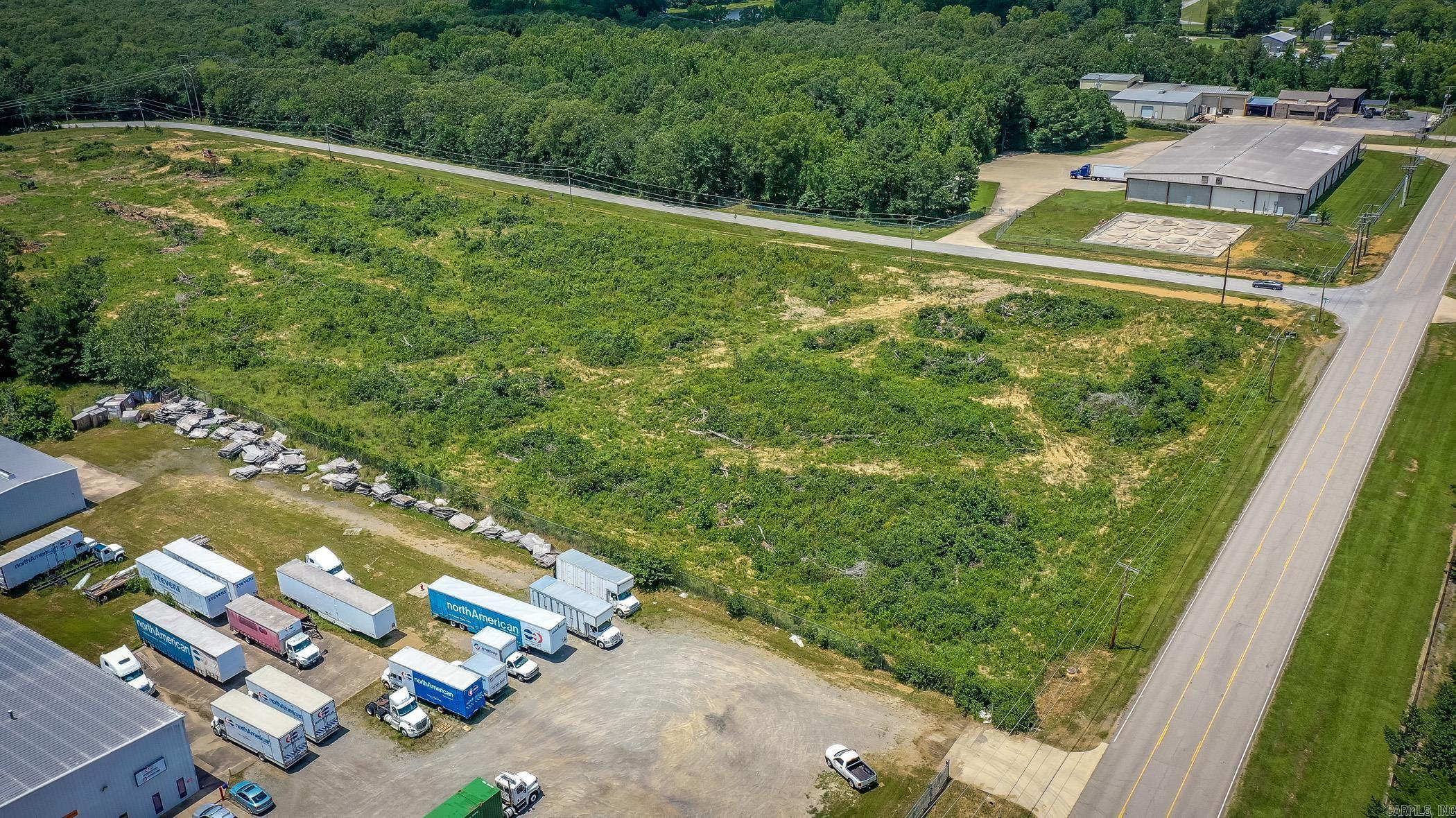 Metes & Bounds - Commercial Sale