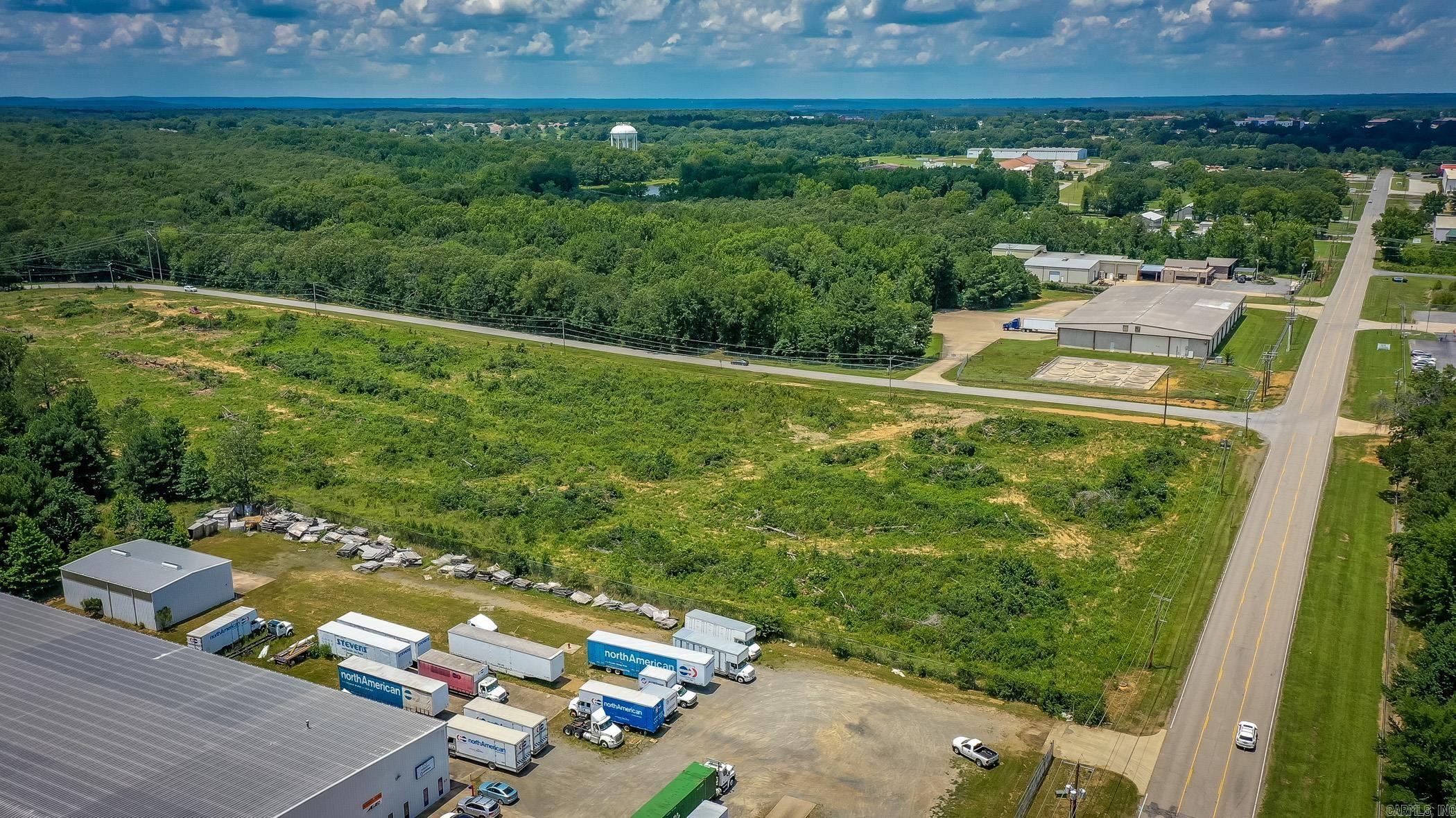 Metes & Bounds - Commercial Sale