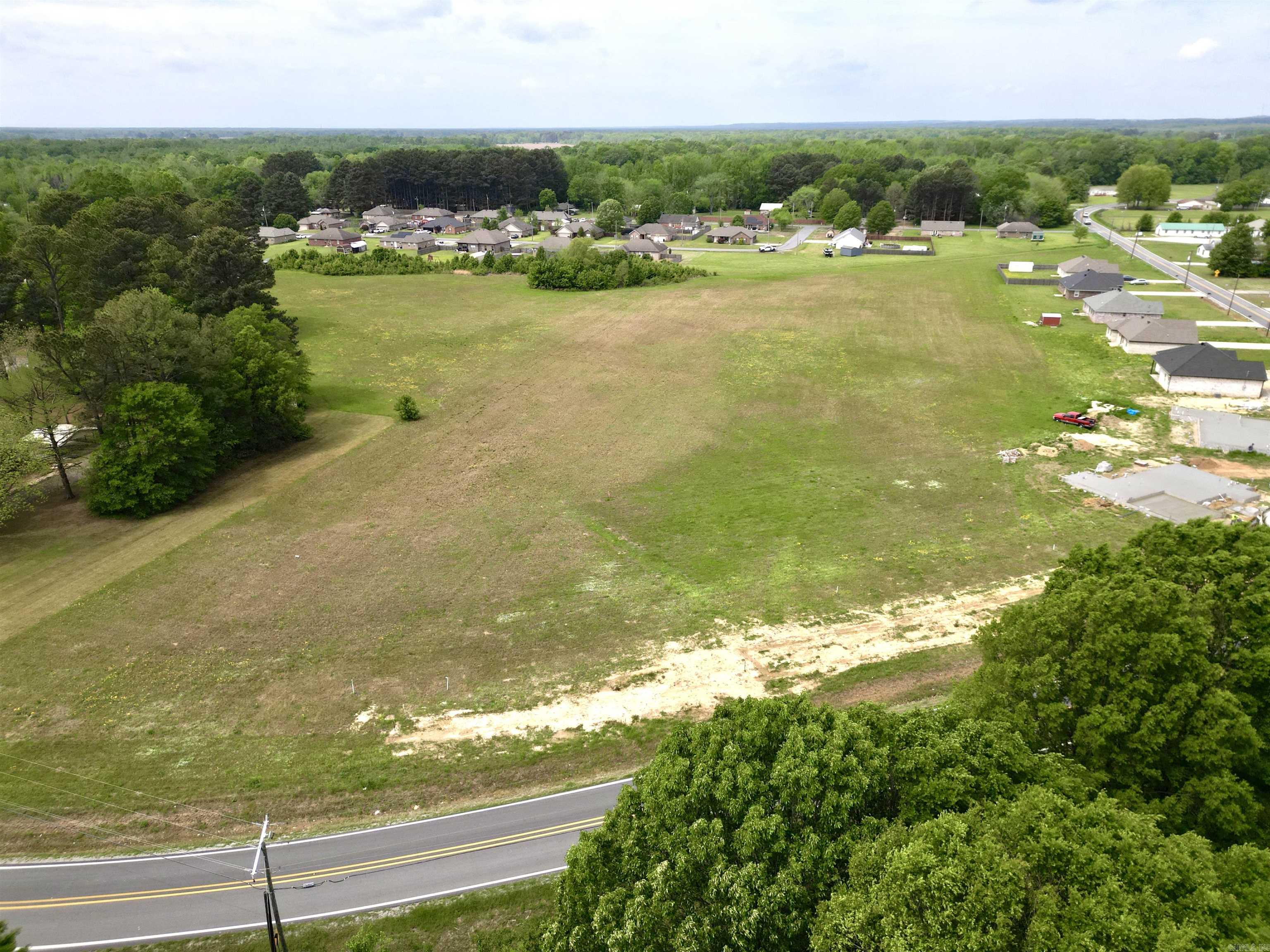 Bakers Field - Land