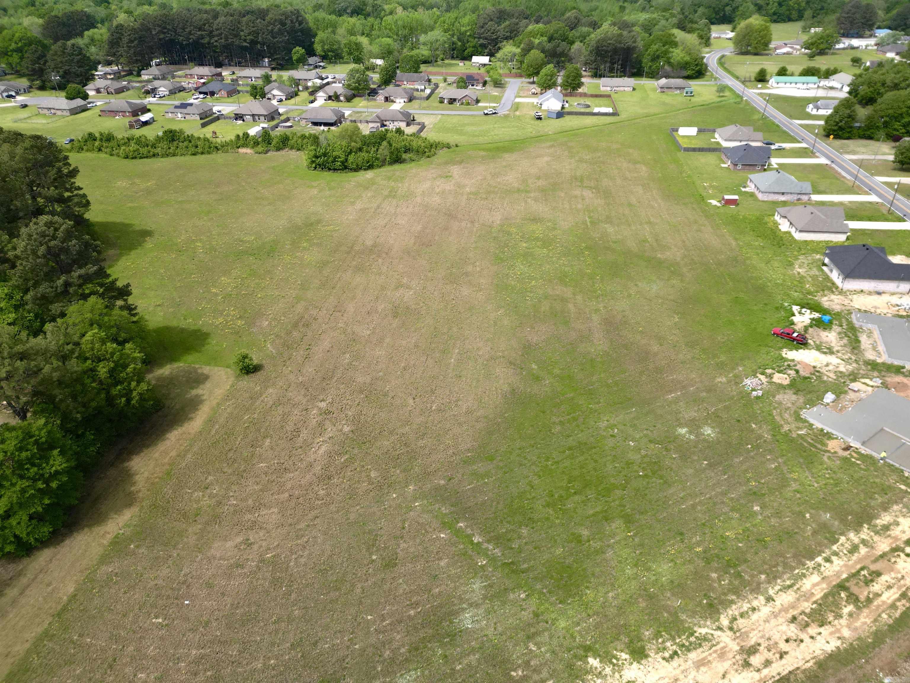 Bakers Field - Land