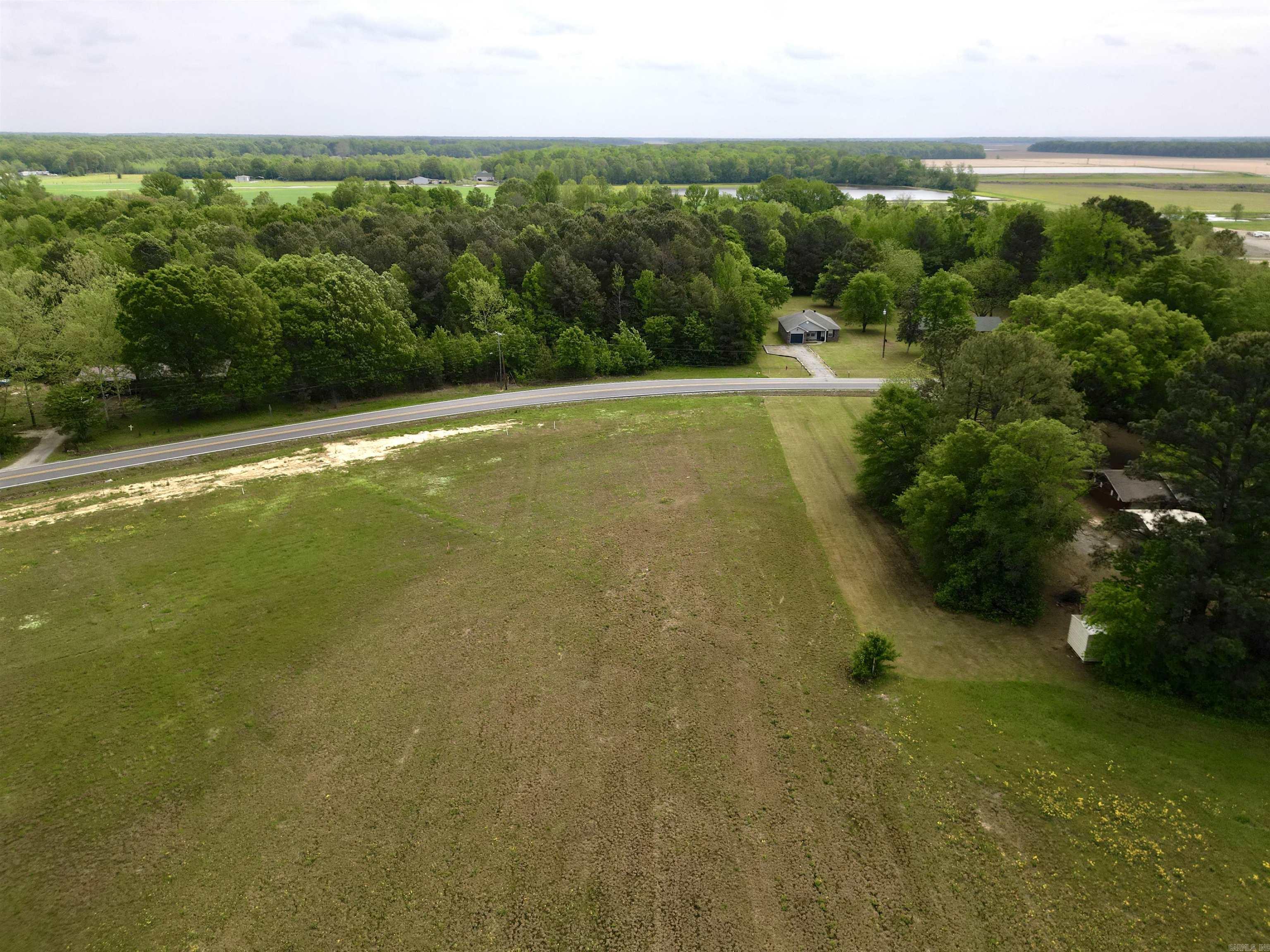 .26 Acre residential lot ready for a new home. Located right on HWY 11 in Higginson, Arkansas.