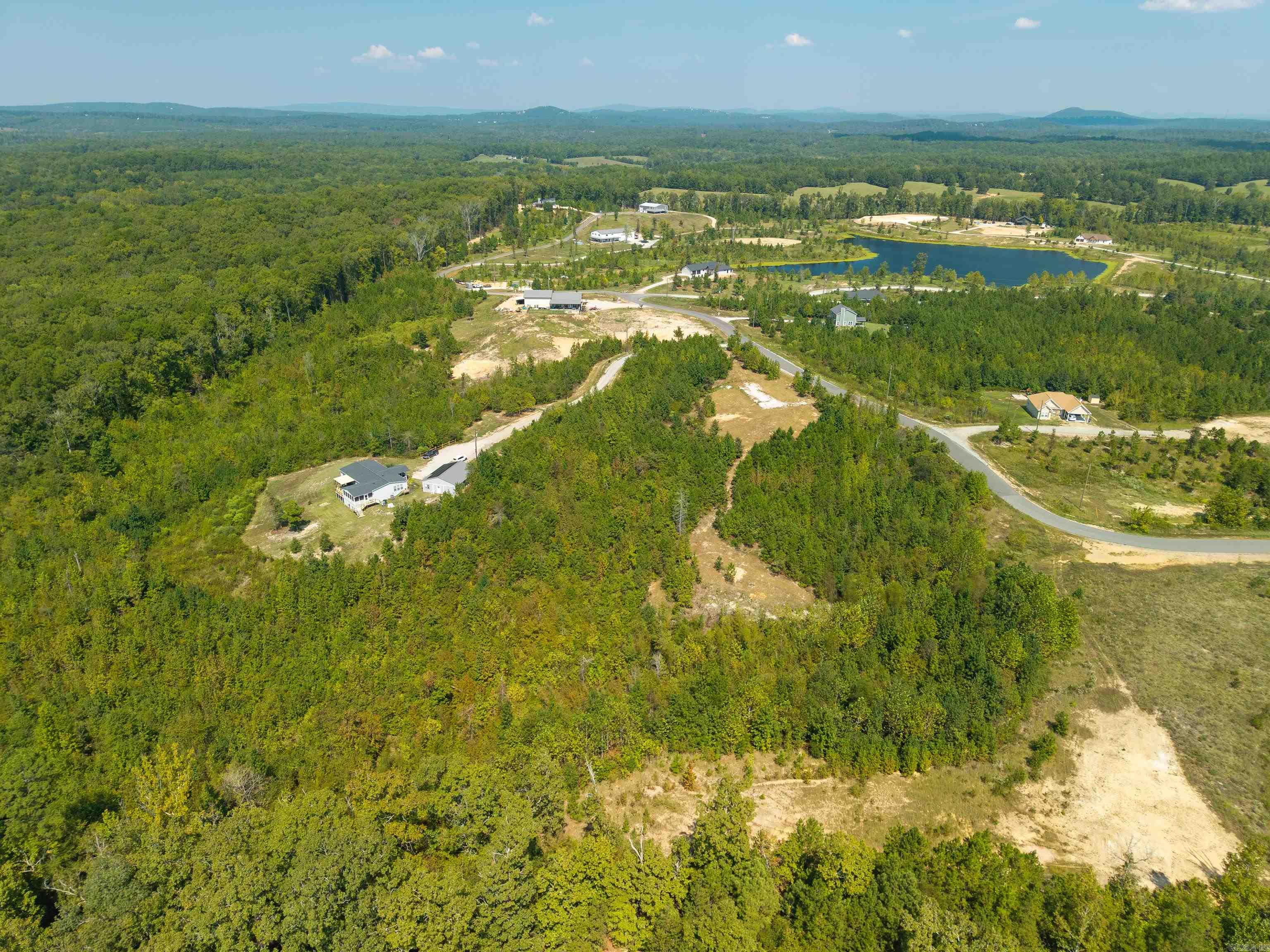OTAZA LAKE ESTATES - Land