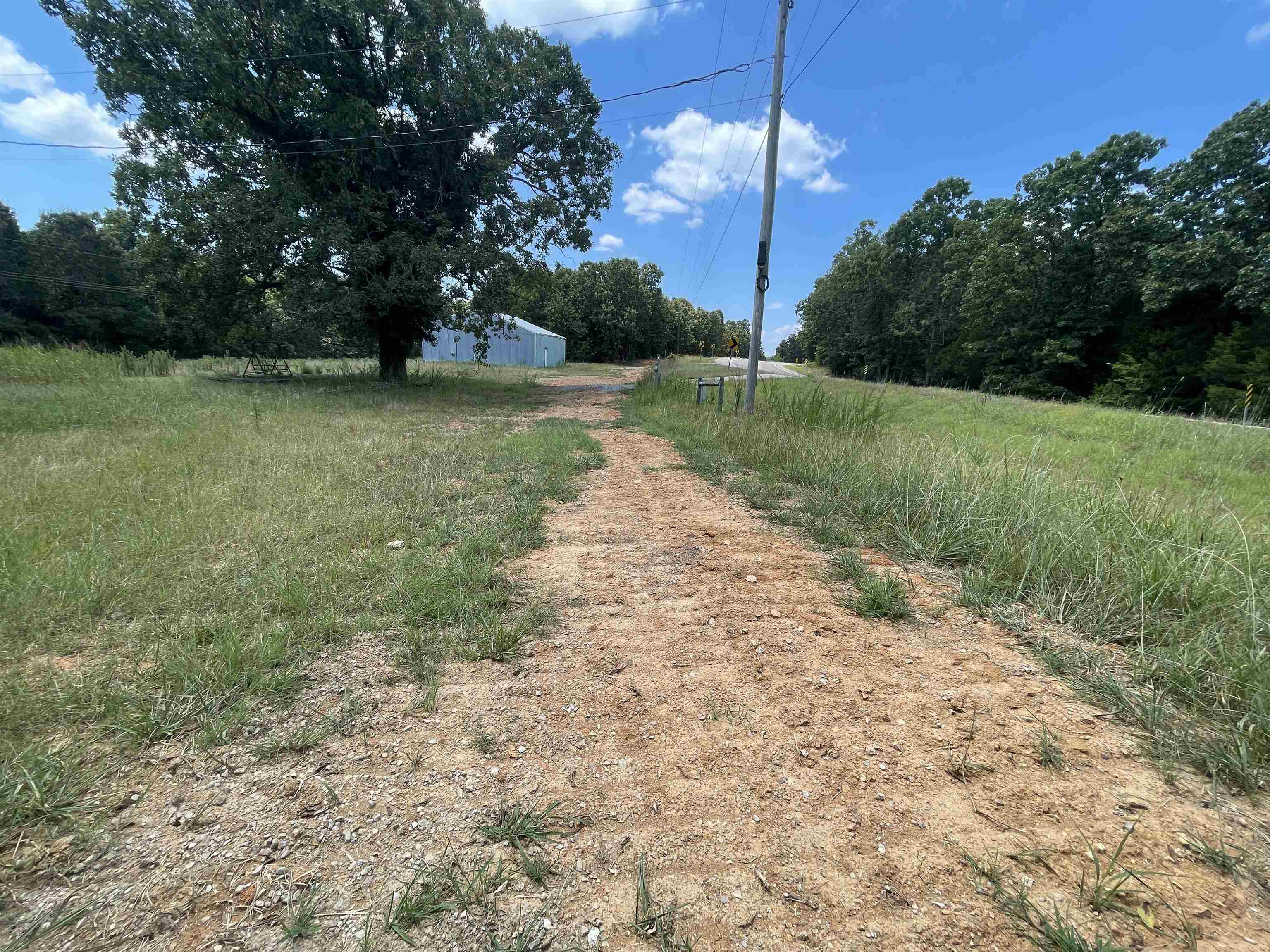 Metes & Bounds - Land