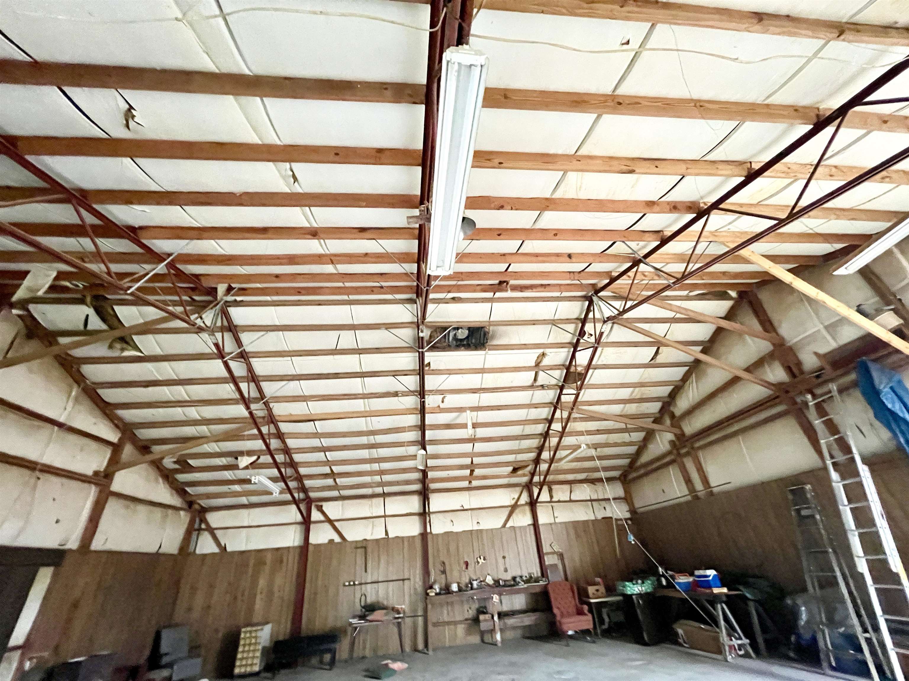 Metes & Bounds - Land