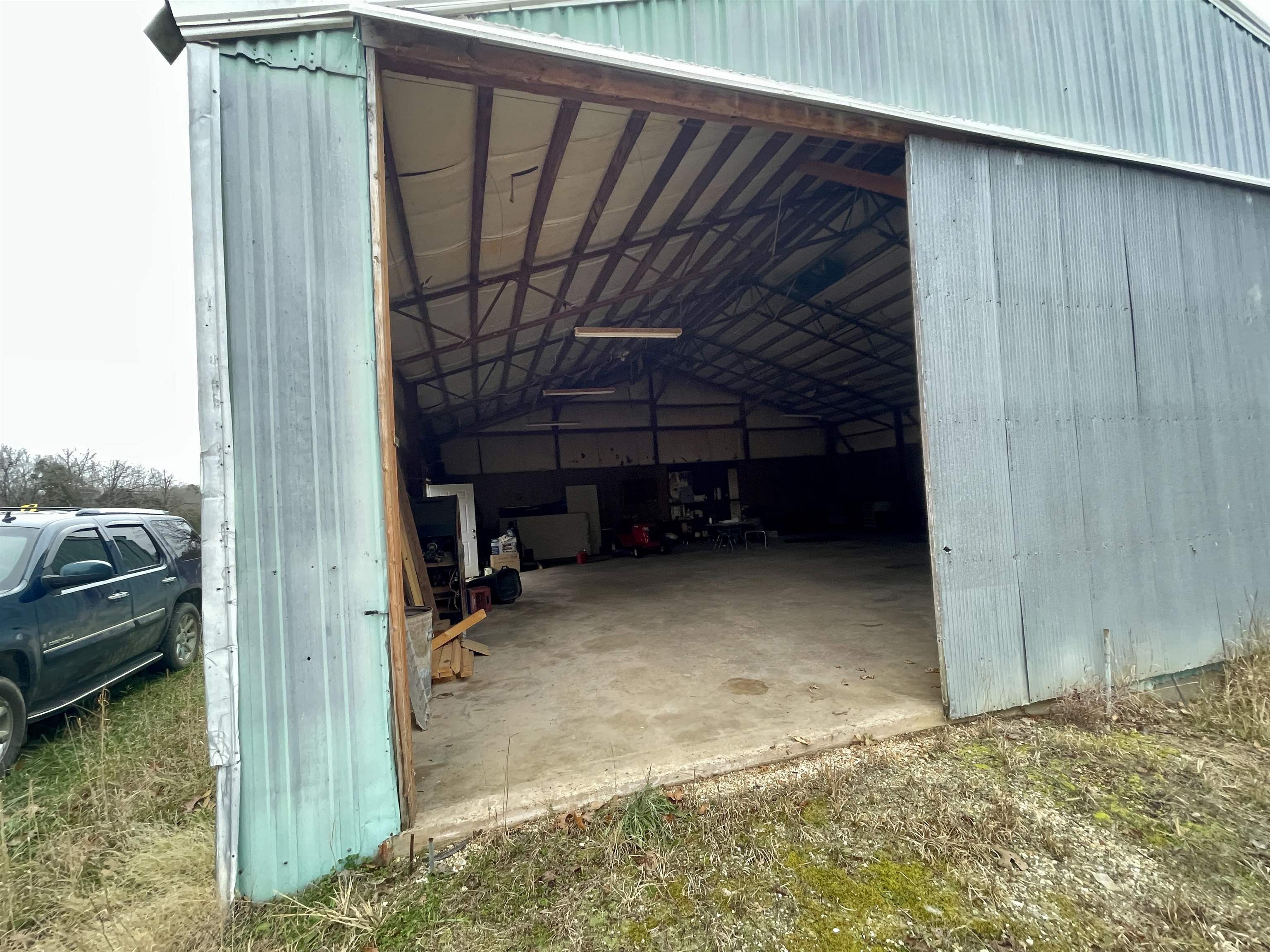 Metes & Bounds - Land