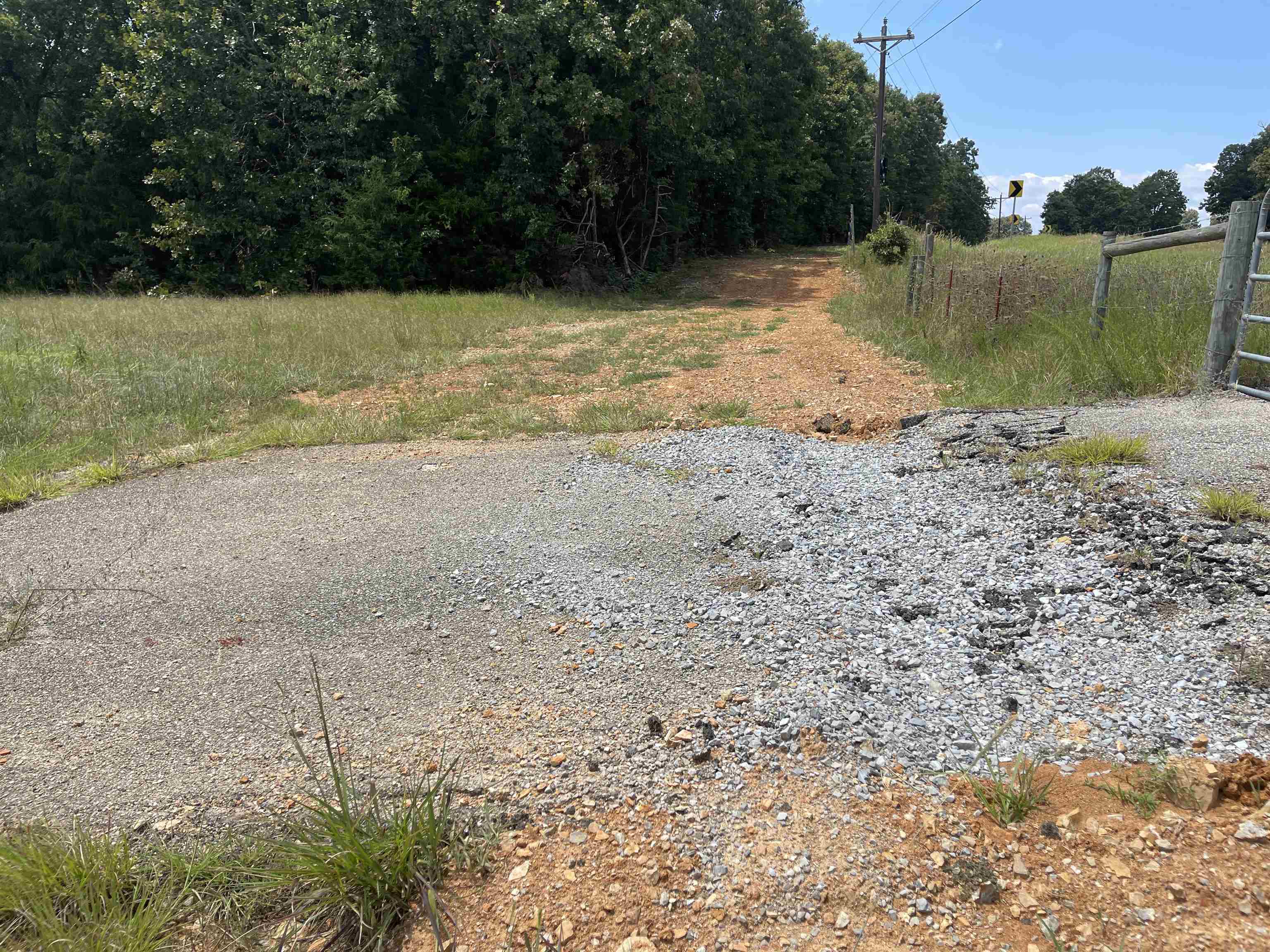 Metes & Bounds - Land