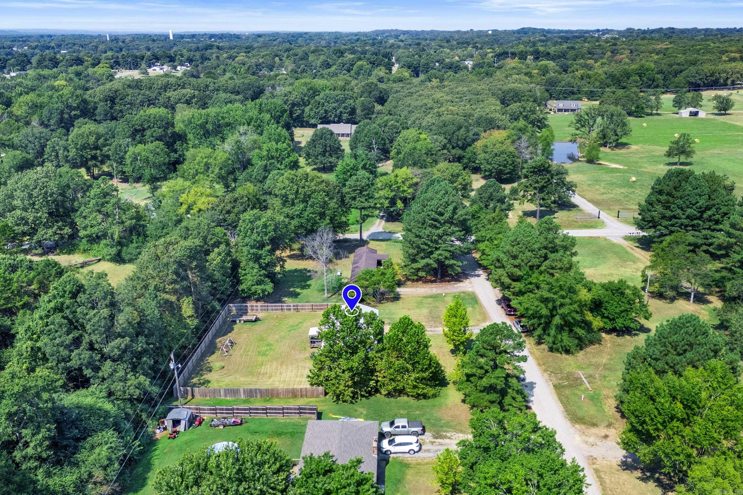 Judsonia Outlots - Residential