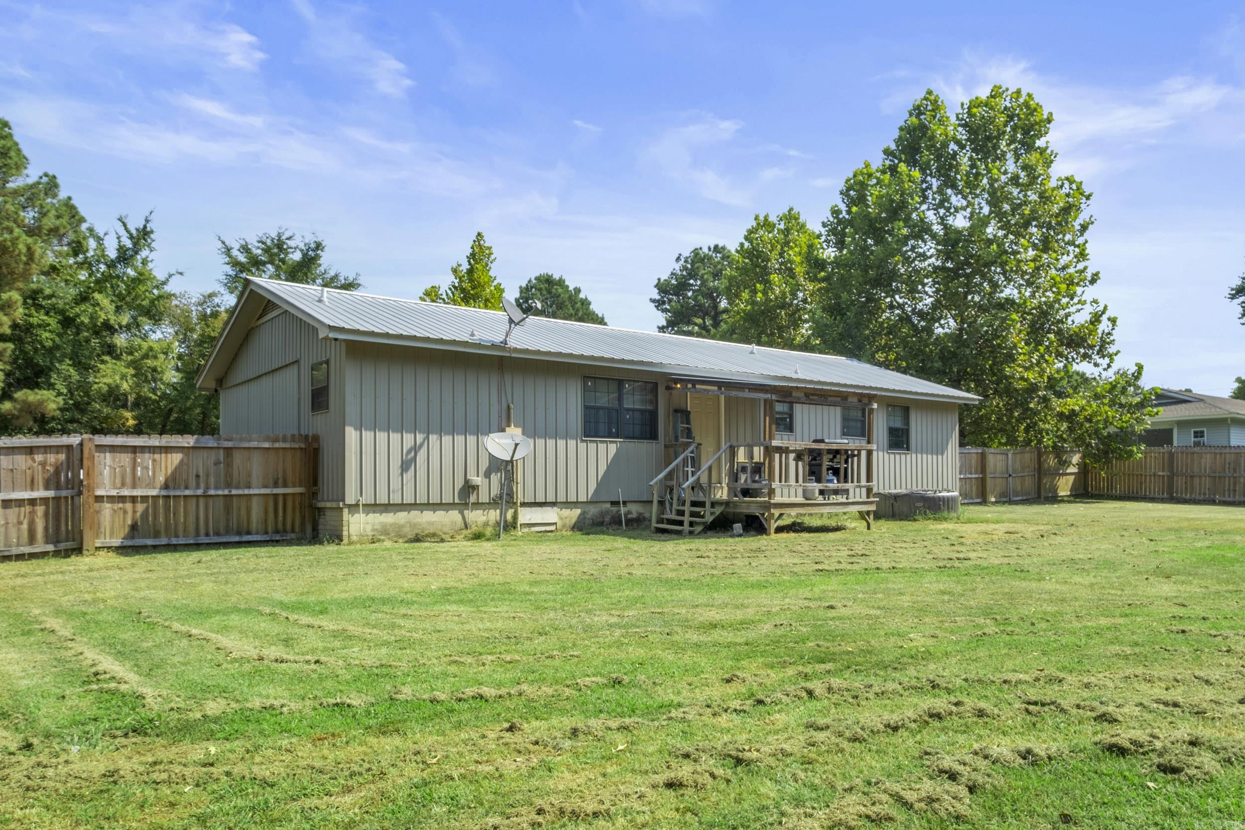Judsonia Outlots - Residential