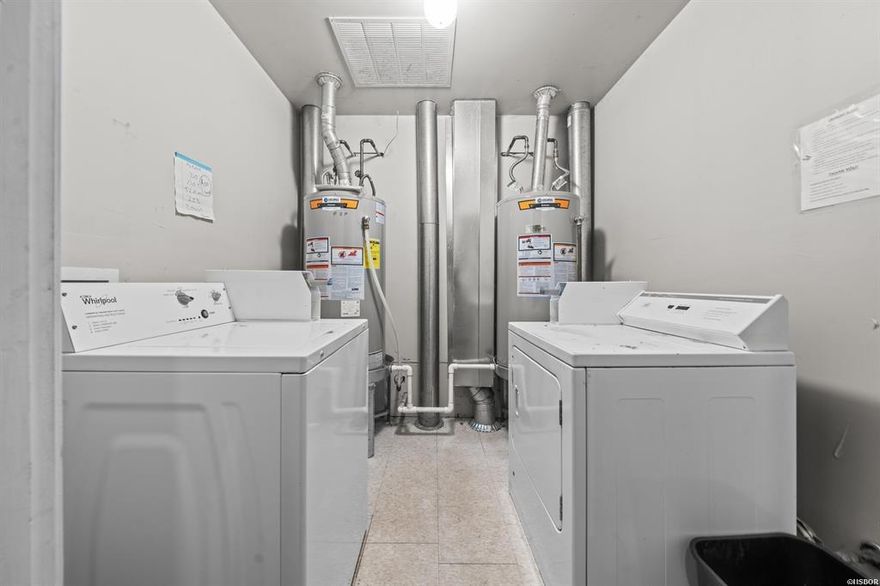 Summit Apartments is a quaint and quiet smaller apartment community located close to dining, banking shopping and entertainment.  Across the street from beautiful Lake Hamilton, 5 minutes from the mall, 10 minutes from Oaklawn and just 15 minutes from downtown Hot Springs.  Investors dream 12 unit two story Brick apartment building ,4 one bedroom one bathroom units and 8 two bedroom one bathroom units in one building....subject property is an existing two story building with a total of 10,805 square feet constructed in 2003.  The building is a frame structure with brick exterior walls and composition shingle roof.  There are three common entry halls and each entry hall has a laundry room on the first and second floor for a total of six common laundry areas.  The apartments have sheet rock walls, laminate flooring and central heat and air conditioning.  The units are separately metered and appear to be in good condition.  In addition there is adequate concrete parking and common outdoor grilling area.  The units are modern and appear to be in good condition.