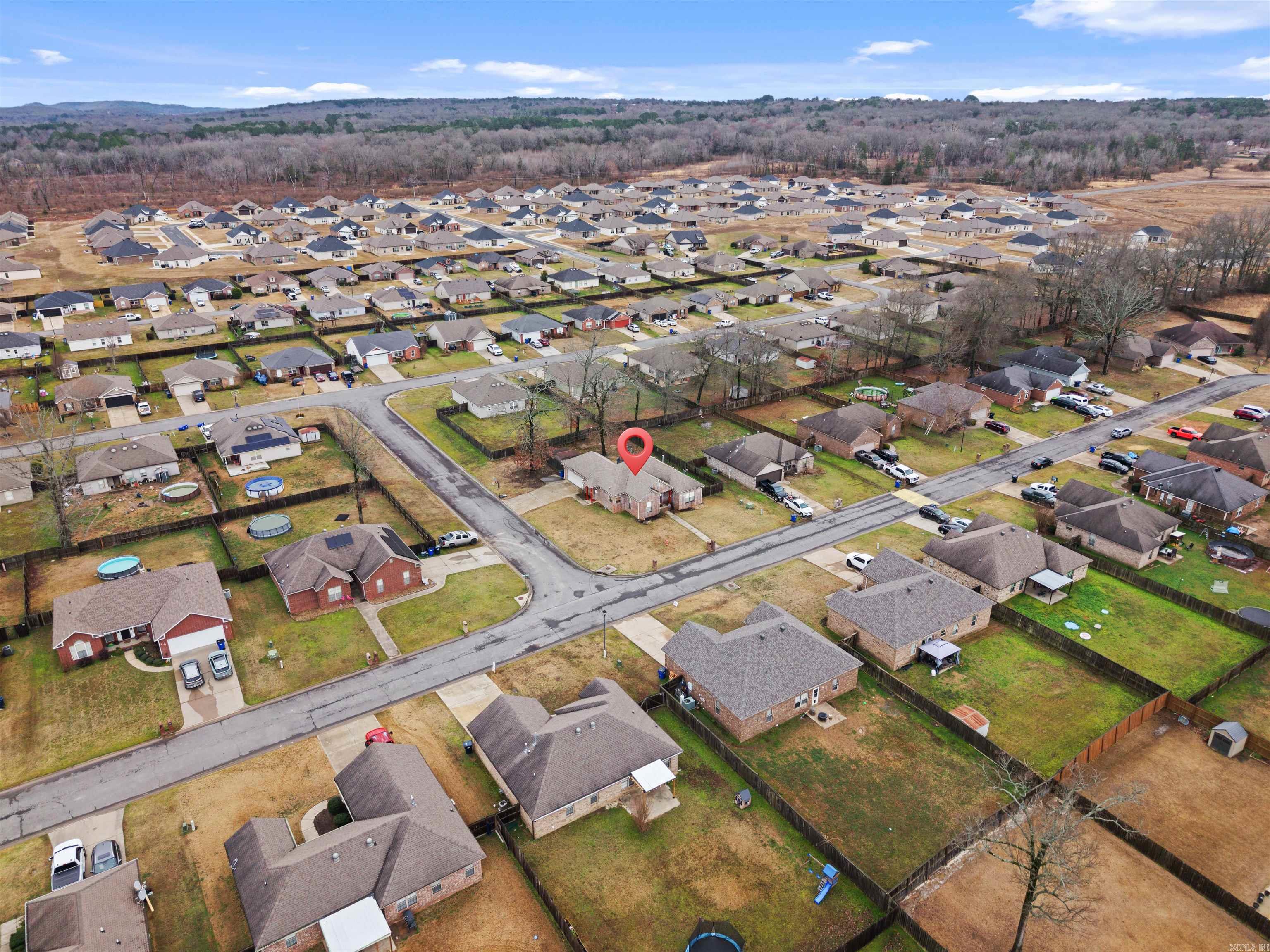 SAGEBRUSH COVE - Residential