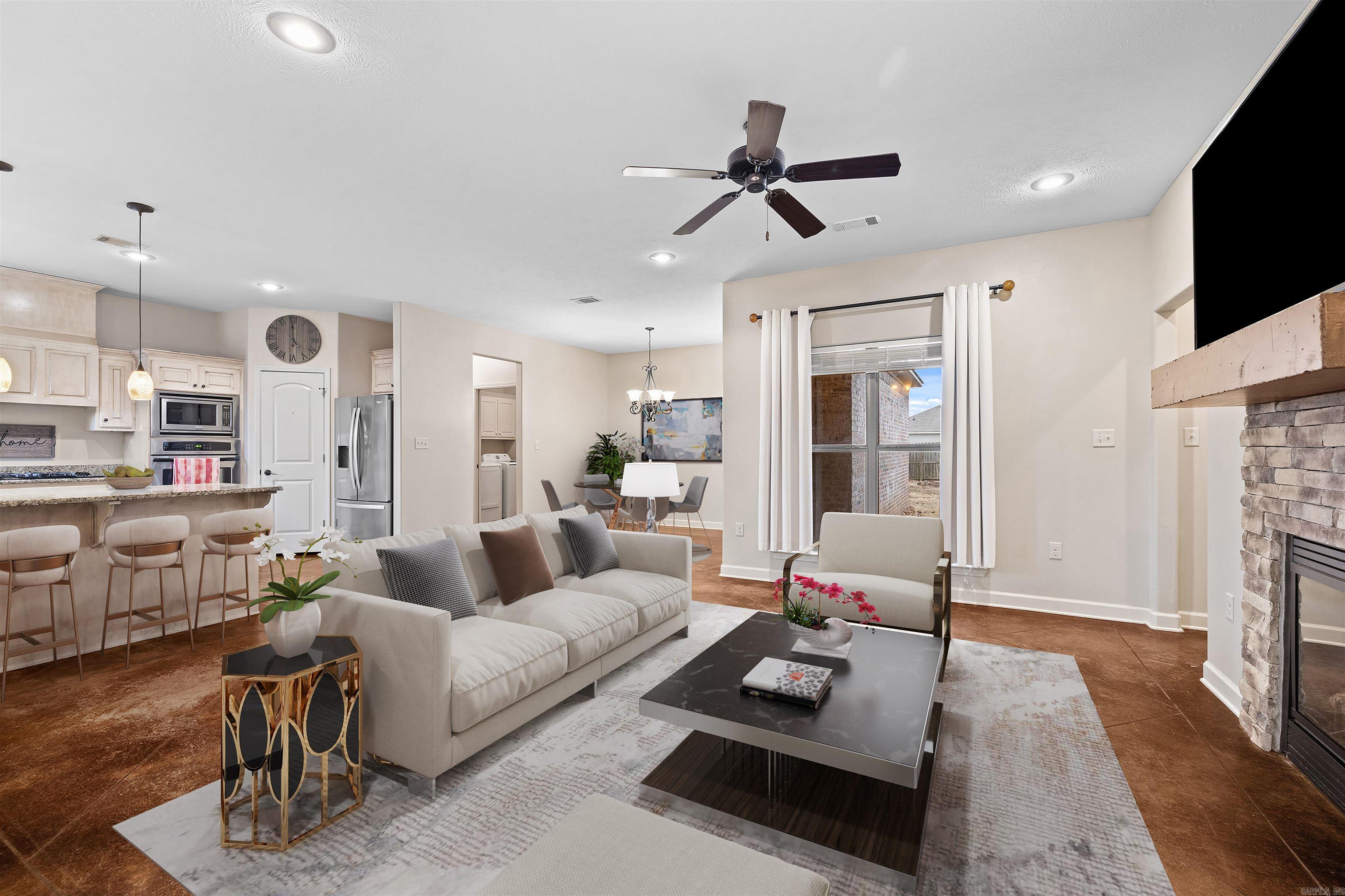 SAGEBRUSH COVE - Residential