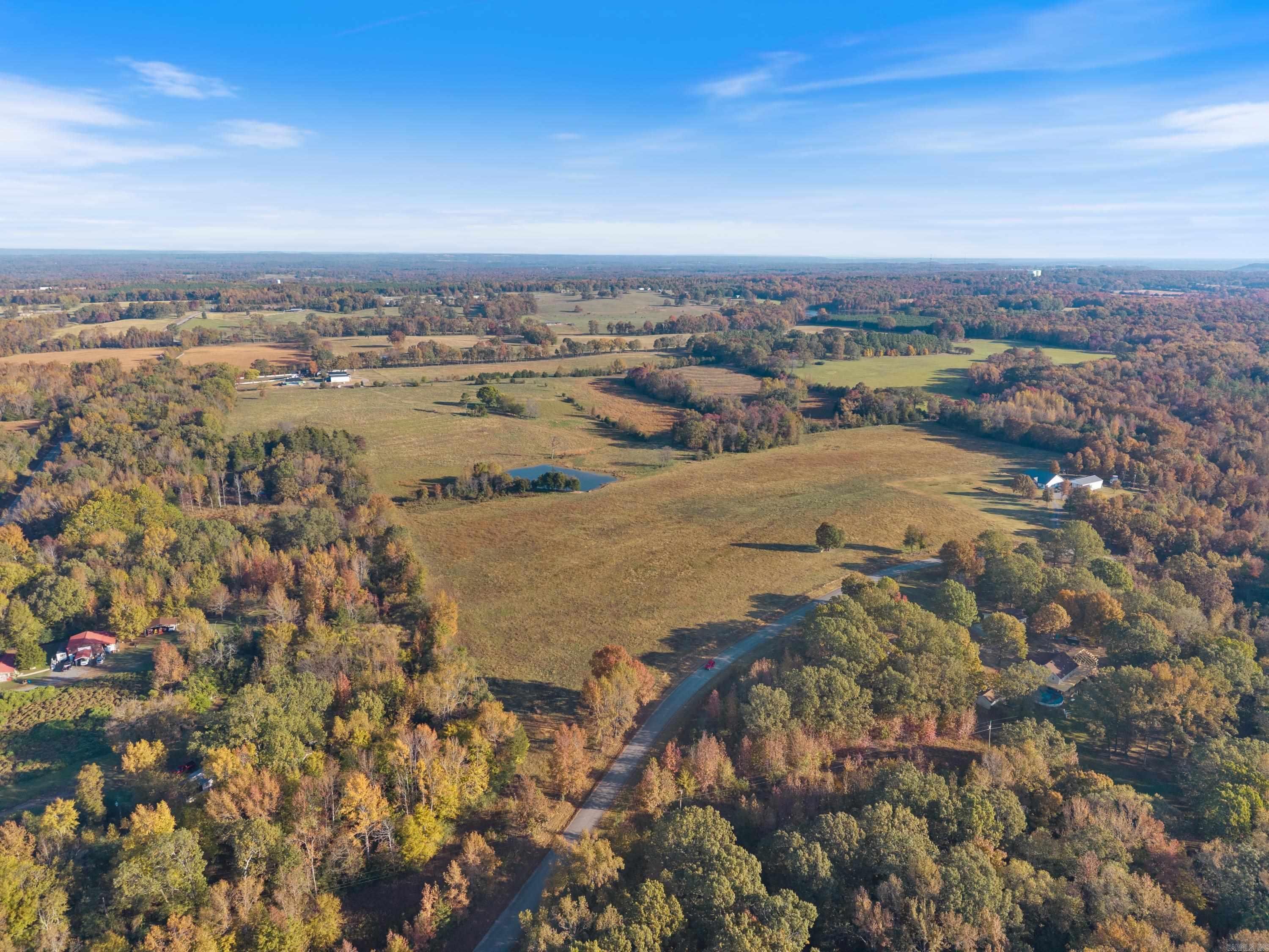 Metes & Bounds - Land