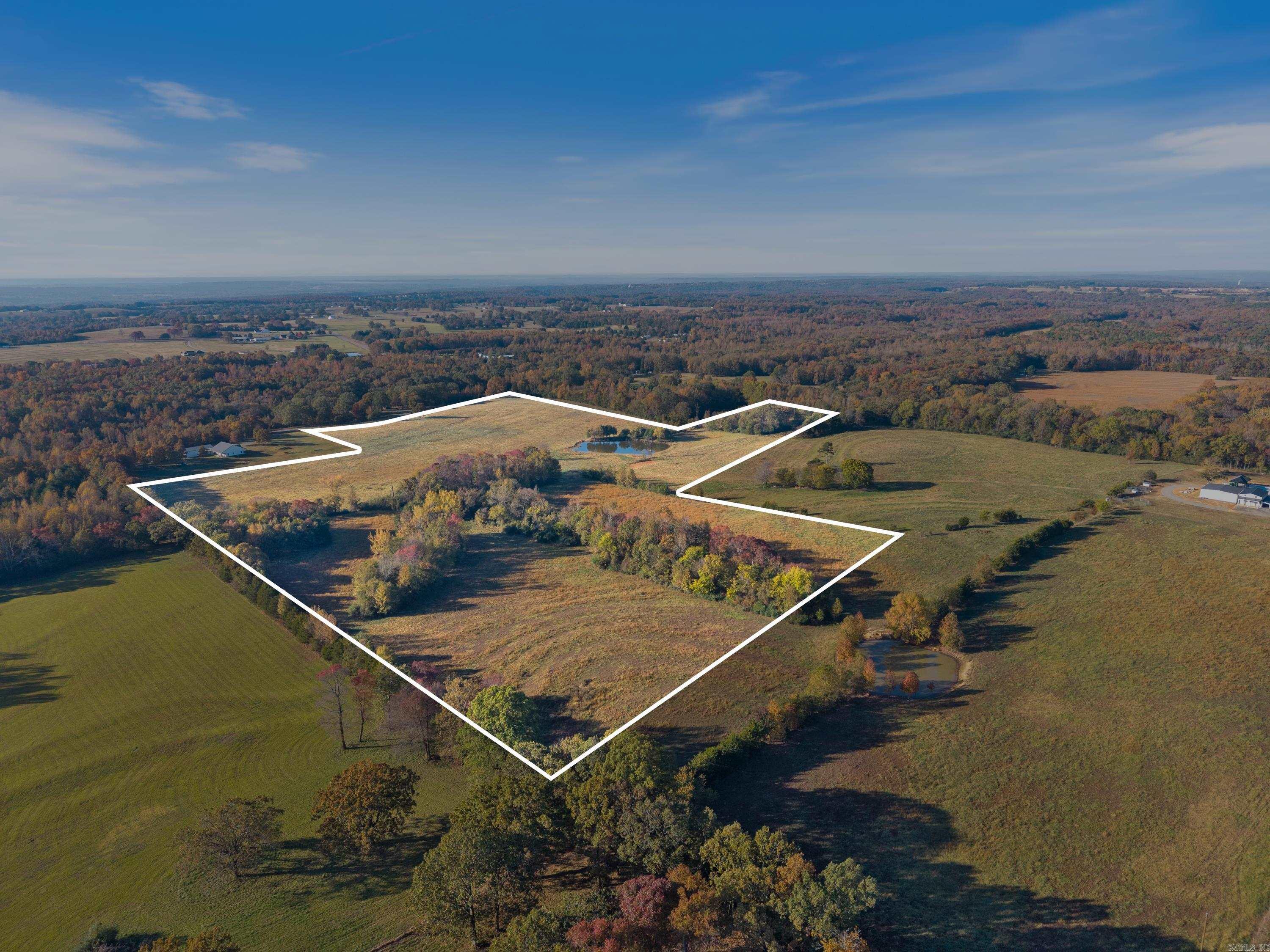 Metes & Bounds - Land