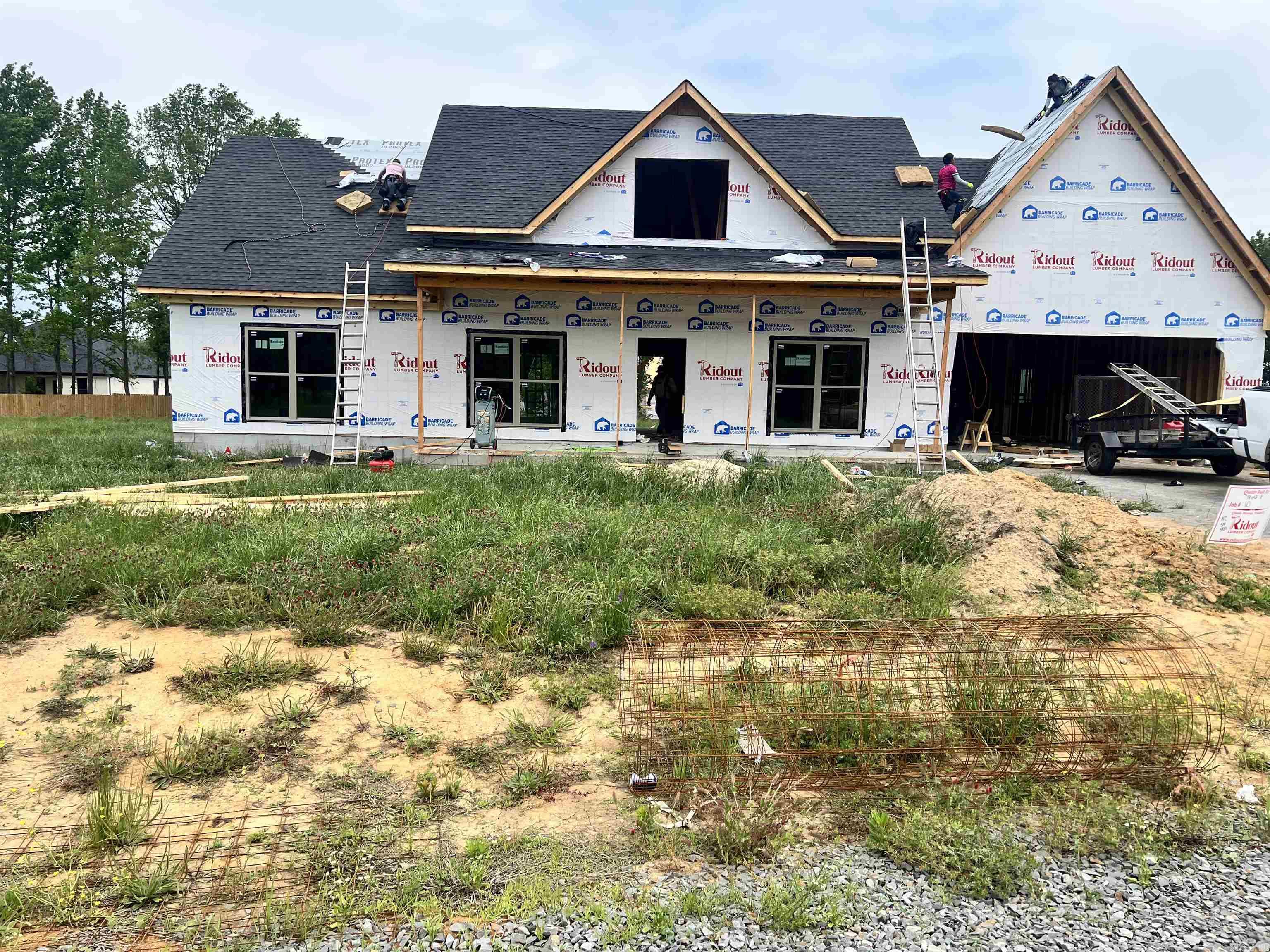 Metes & Bounds - Residential