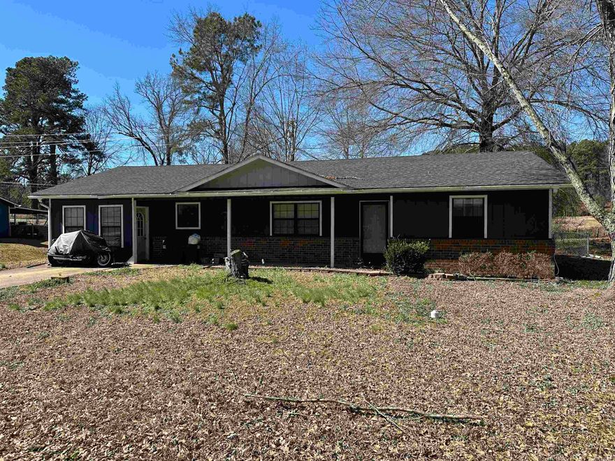 Beautiful home in the heart of Sheridan! 3 bedrooms, 2 baths with a Bonus! New Roof in 2023, New HVAC in 2021! Luxary Vinyl flooring throughout with no carpet! Spacious kitchen with updated countertops, tile flooring and new appliances in 2023! Tons of cabinet and counter space along with a pantry! Carport was converted to living space. Could be used as a bonus room or additional bedroom or 2nd living area. Large laundry room! Fenced backyard with covered back porch & storage building! Walking distance to downtown Sheridan. Sheridan schools! Tenants will be moved out at the end of the month so new photos are coming soon!