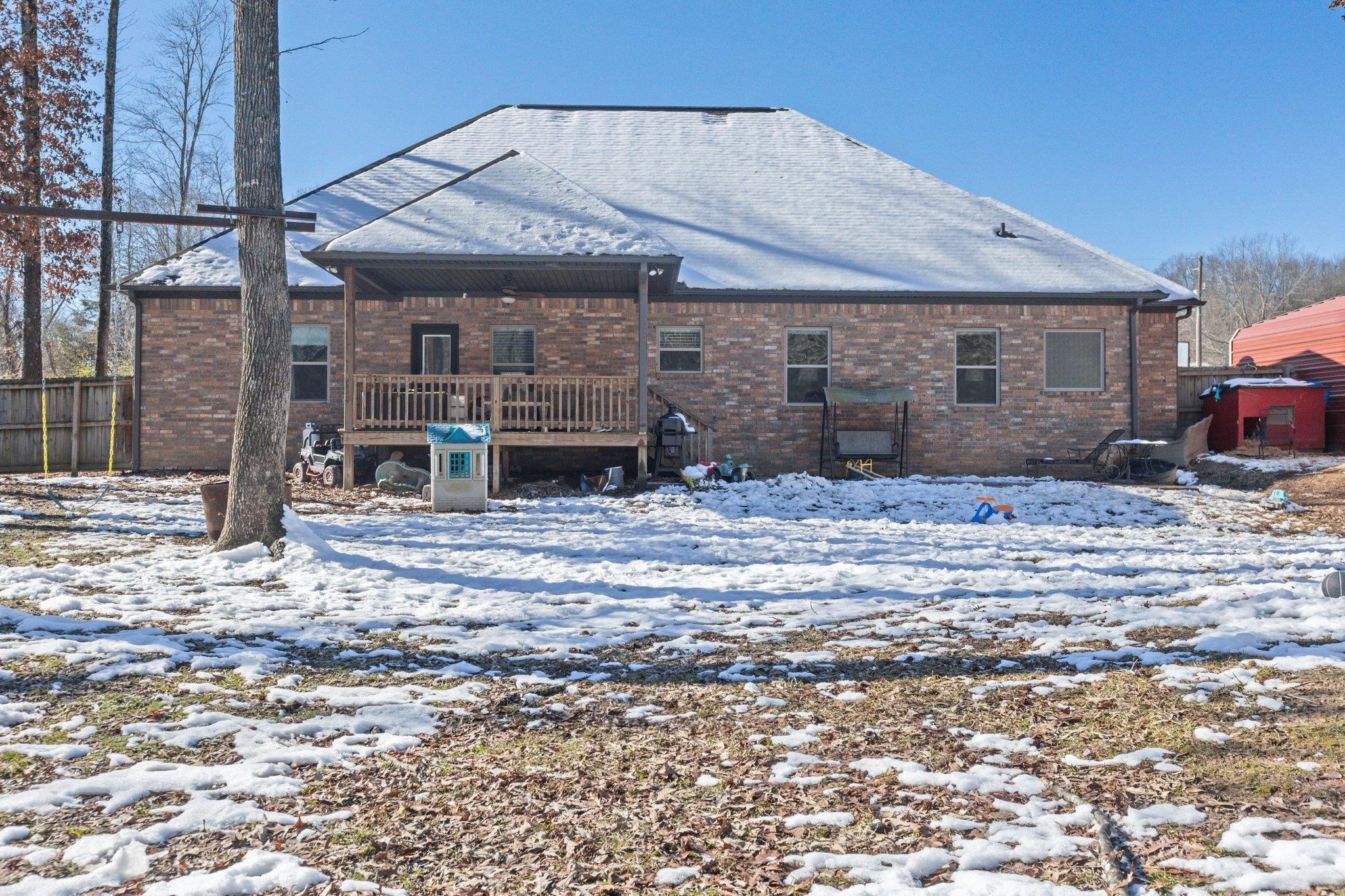 Metes & Bounds - Residential