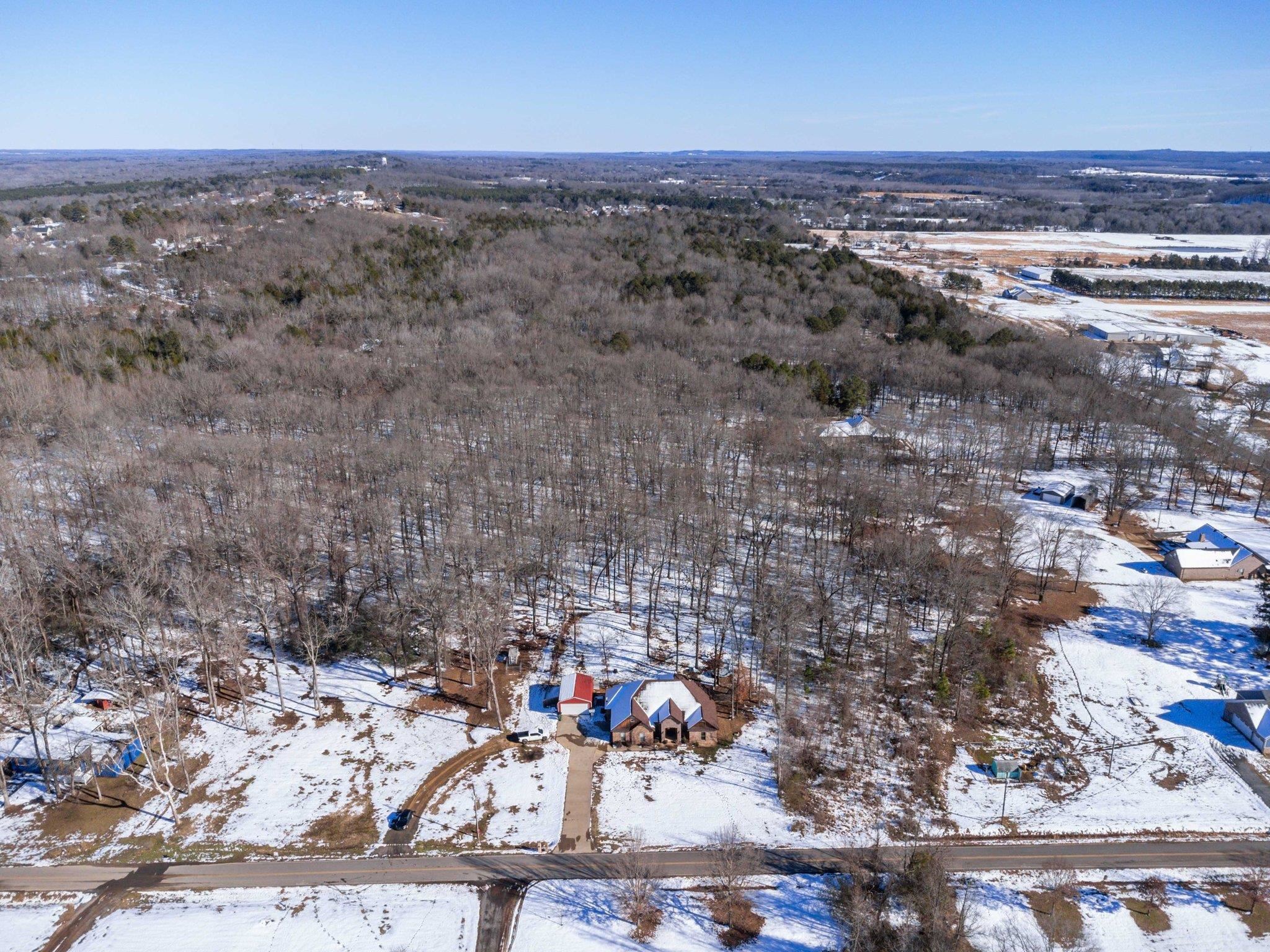 Metes & Bounds - Residential