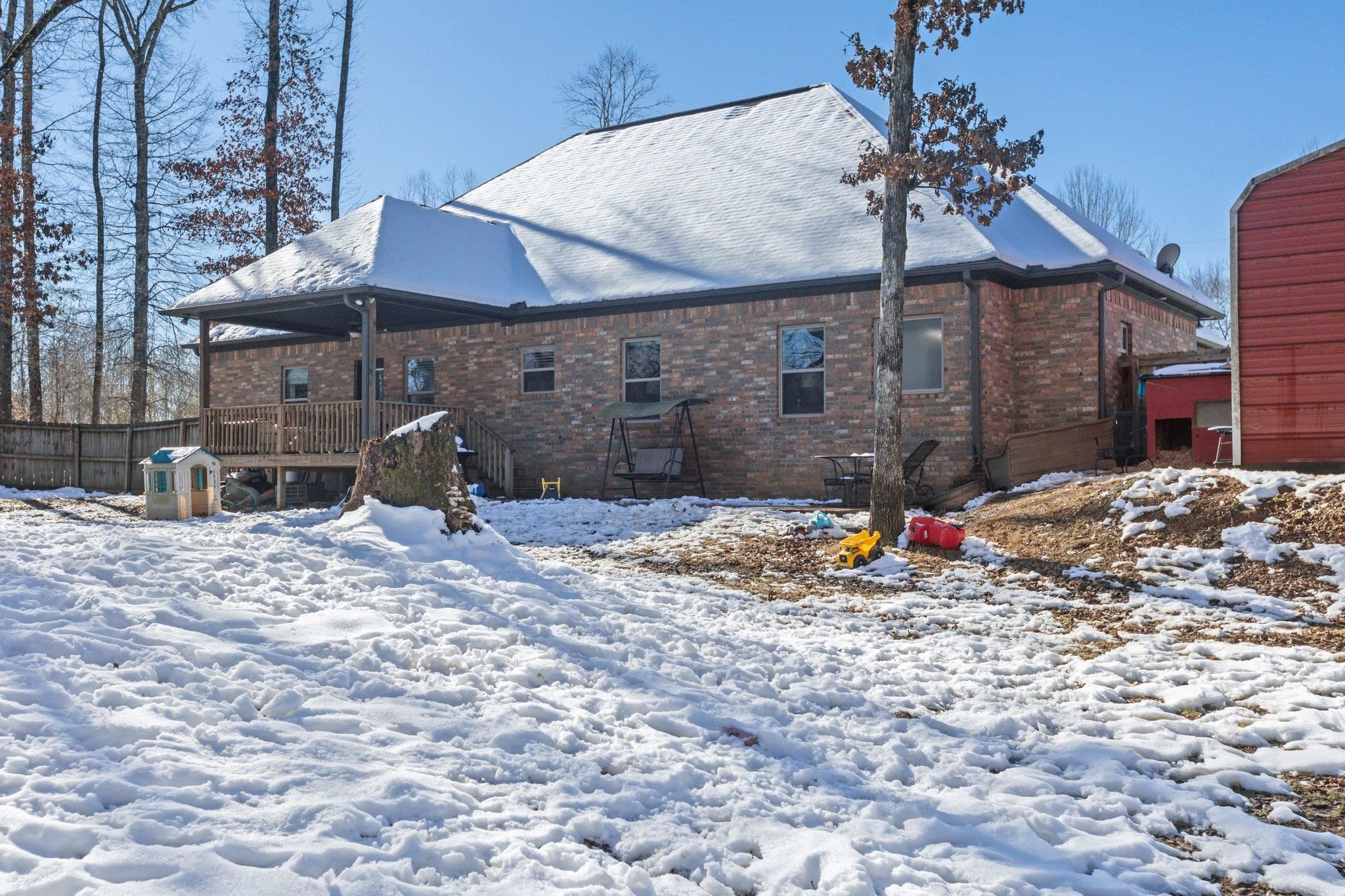 Metes & Bounds - Residential