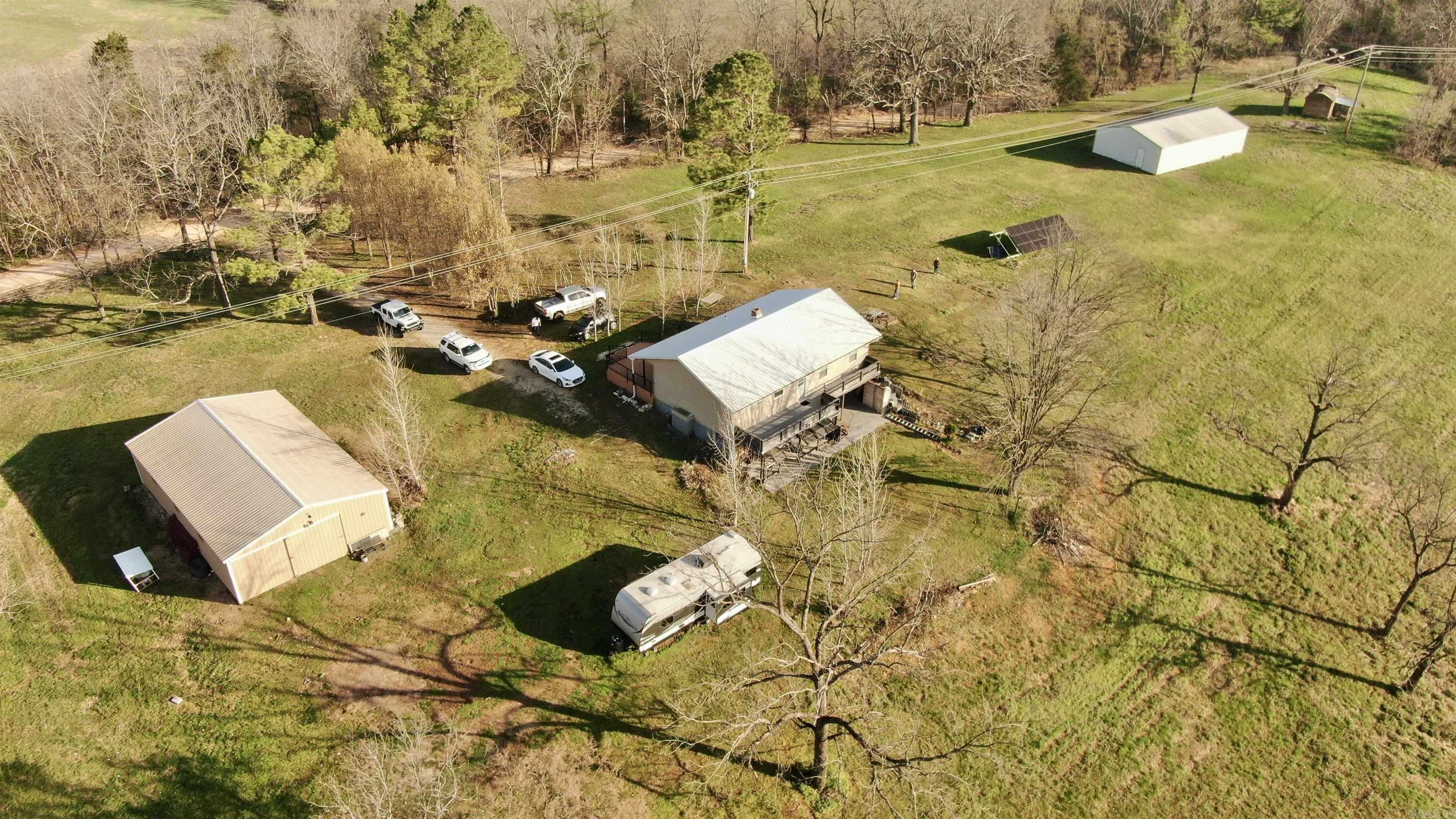 Metes & Bounds - Residential