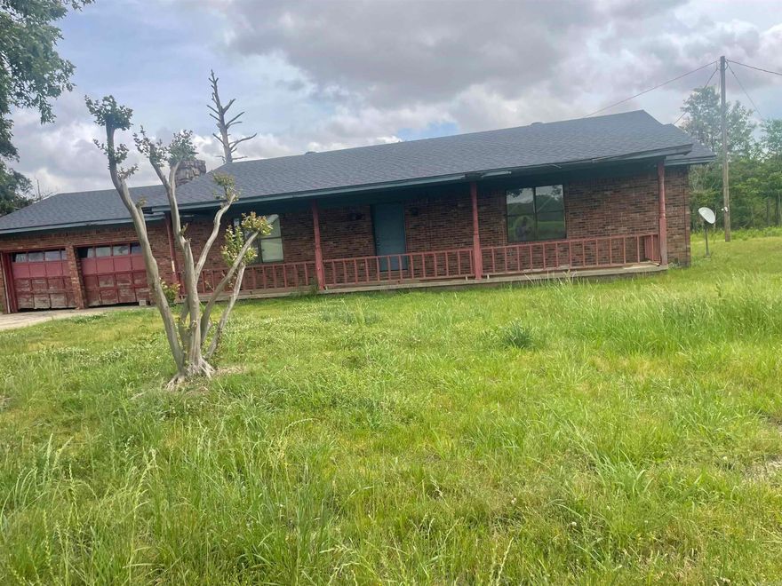 Investment opportunity in rural farm town. This property has the potential for rental income or with the right updates, take the opportunity to buy and sell! Property will be sold as-is. Call today!