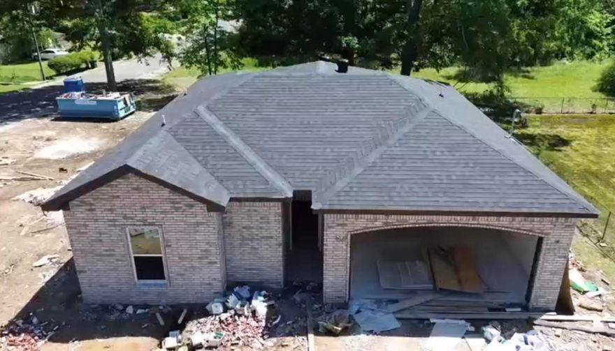 This is a 3 bedroom, 2 bath home that is currently under construction.  Estimated completion time is June 30.  Call to see it today!