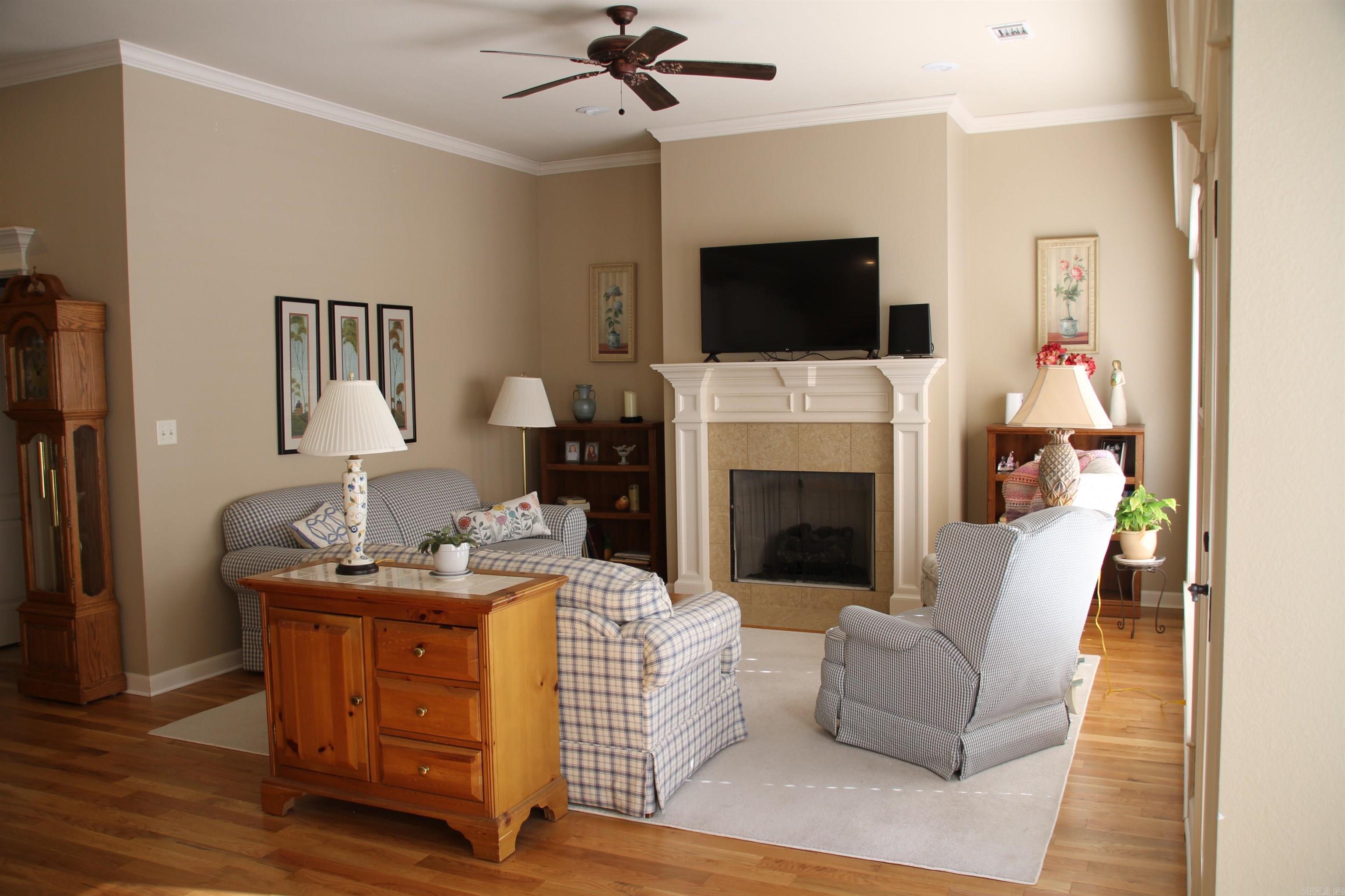 Fairway Woods PUD - Residential