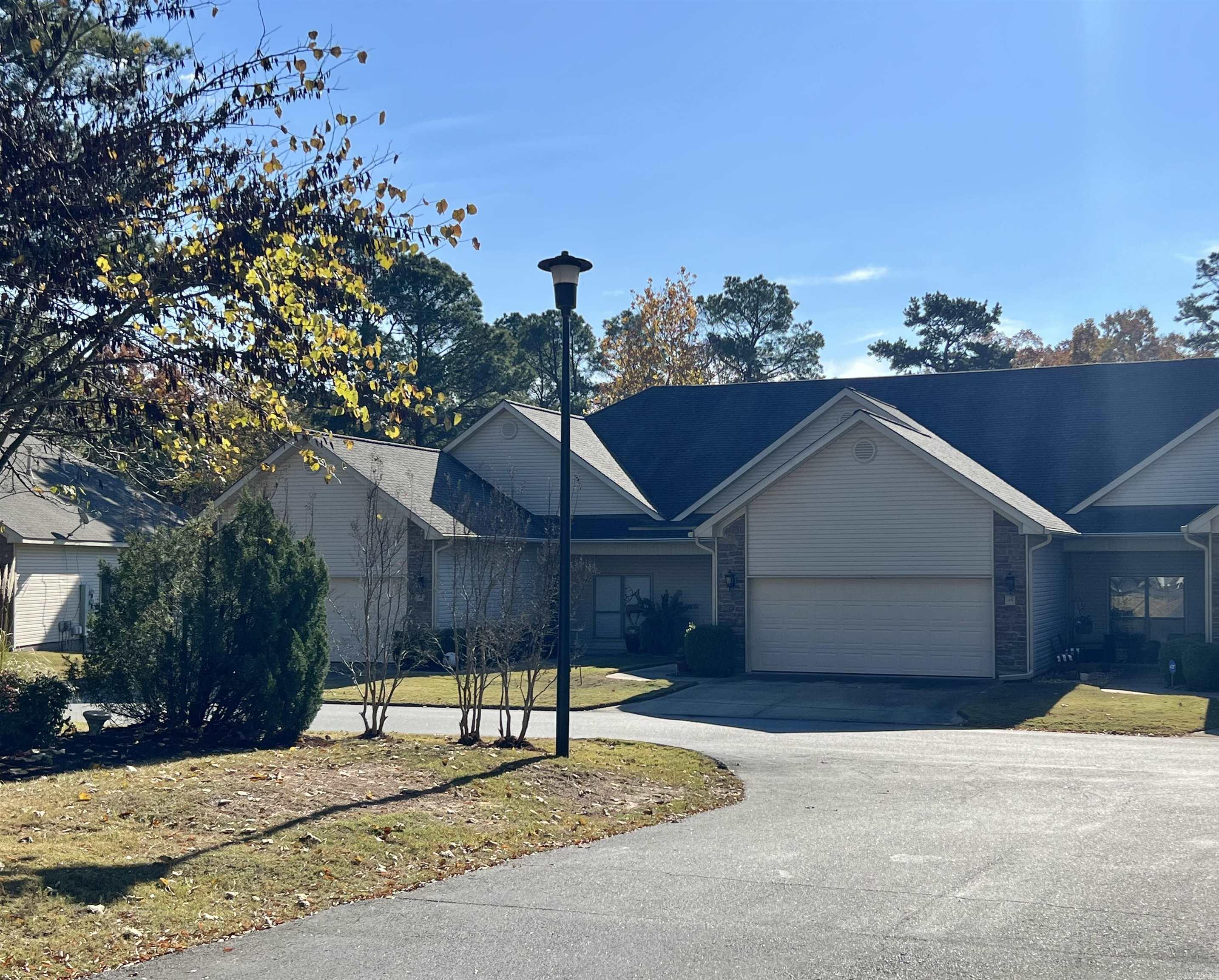 Fairway Woods PUD - Residential