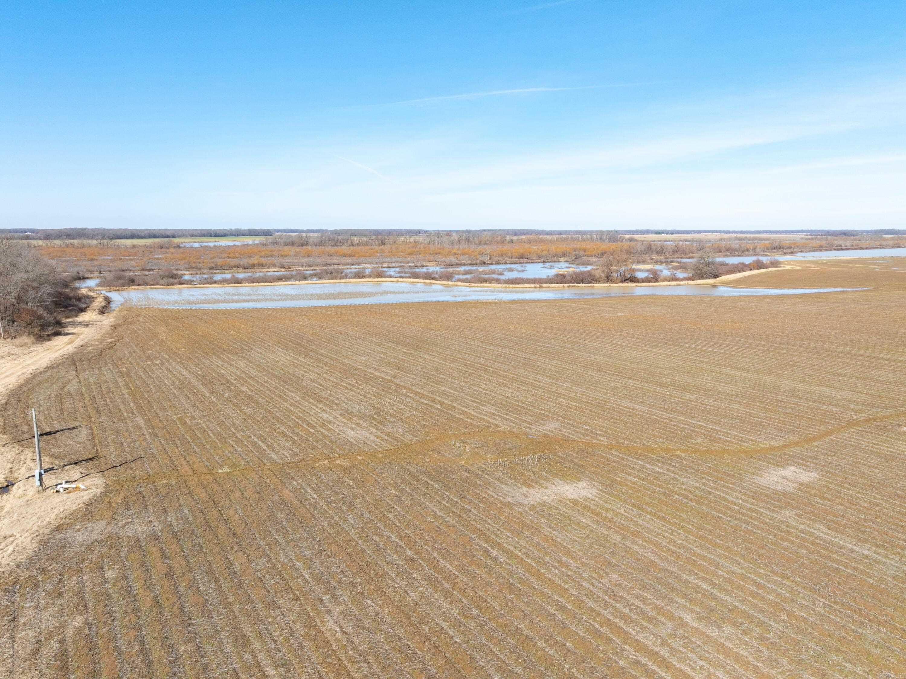 Metes & Bounds - Farm