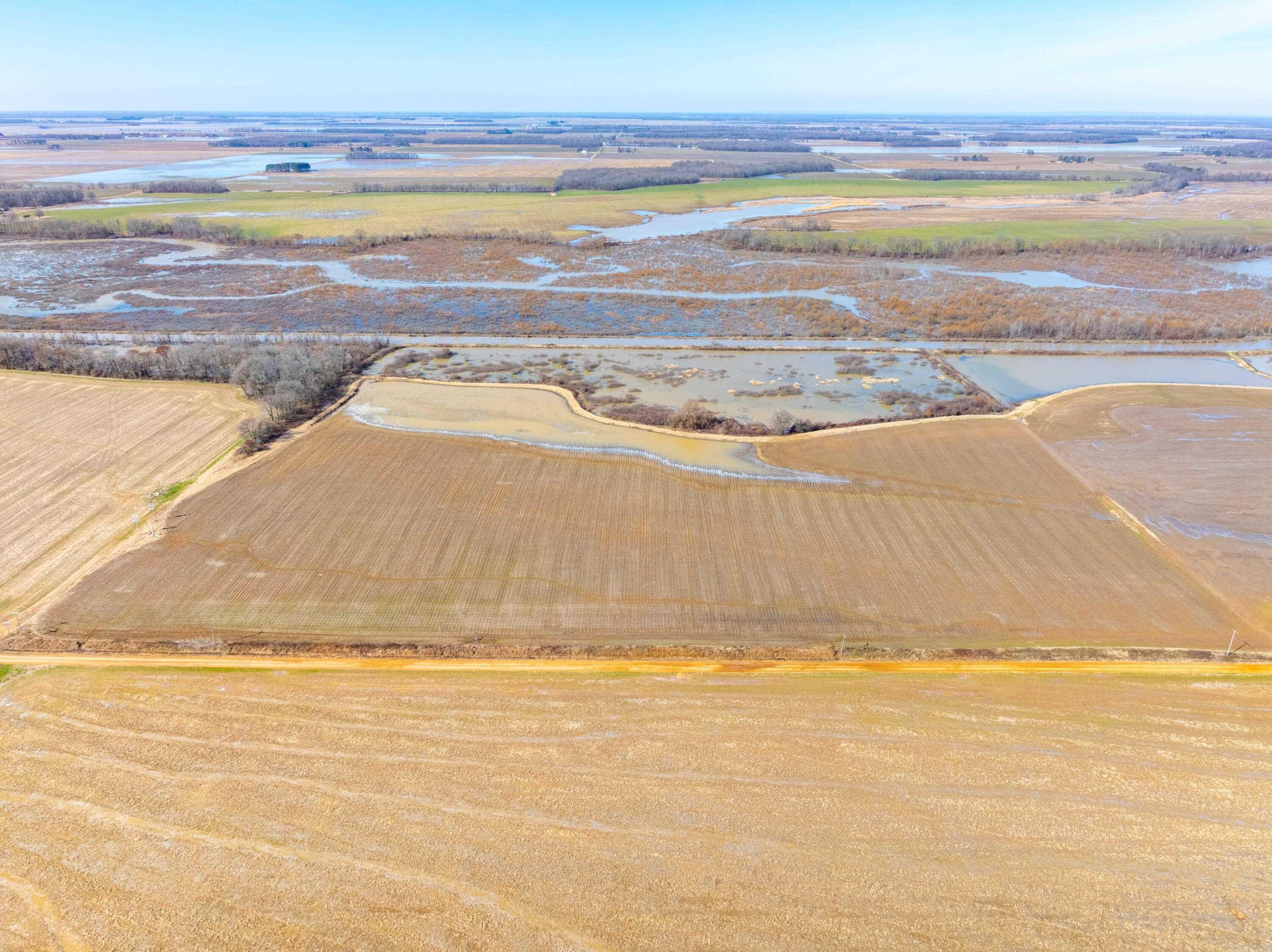 Metes & Bounds - Farm