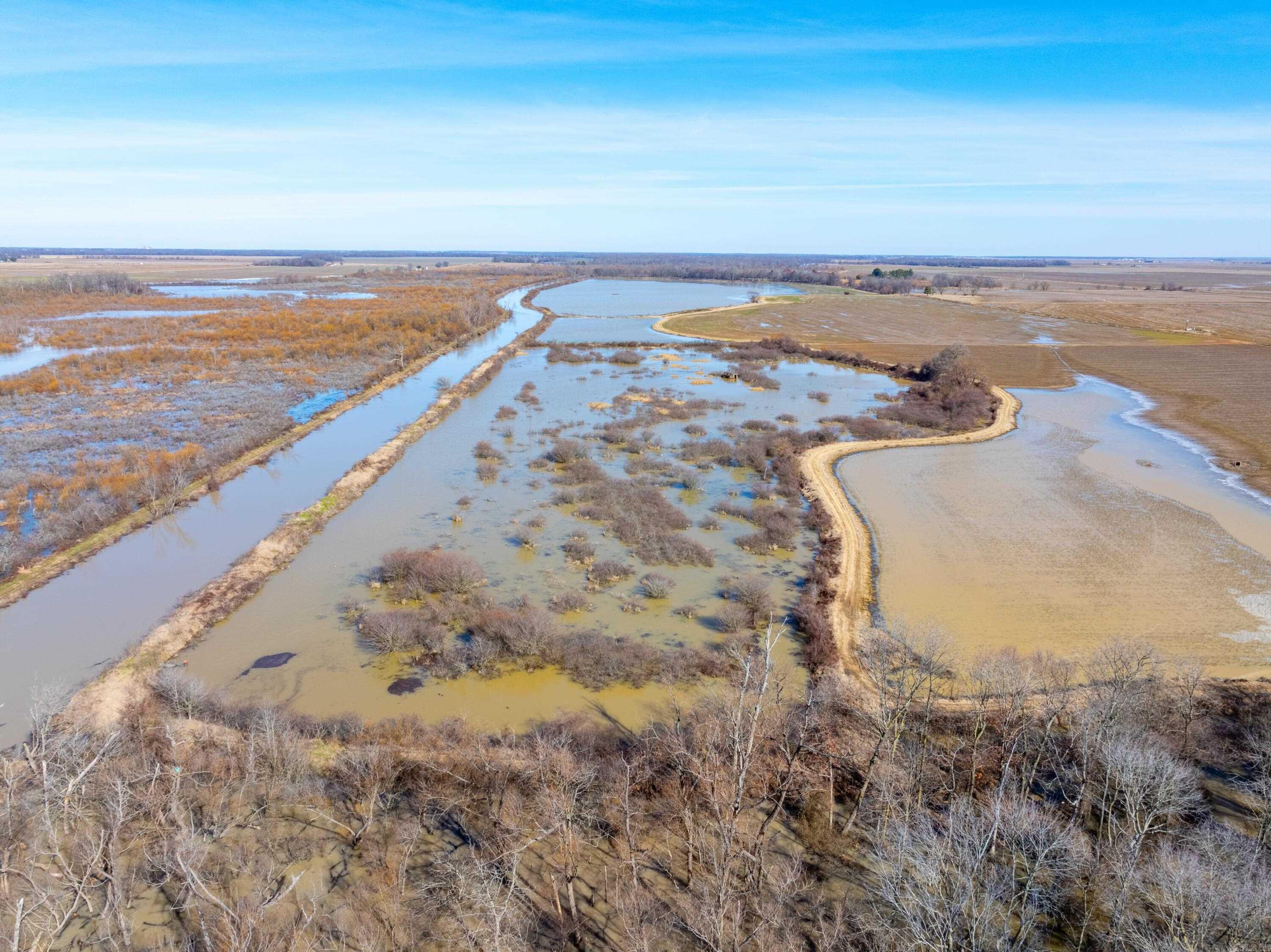 Metes & Bounds - Farm