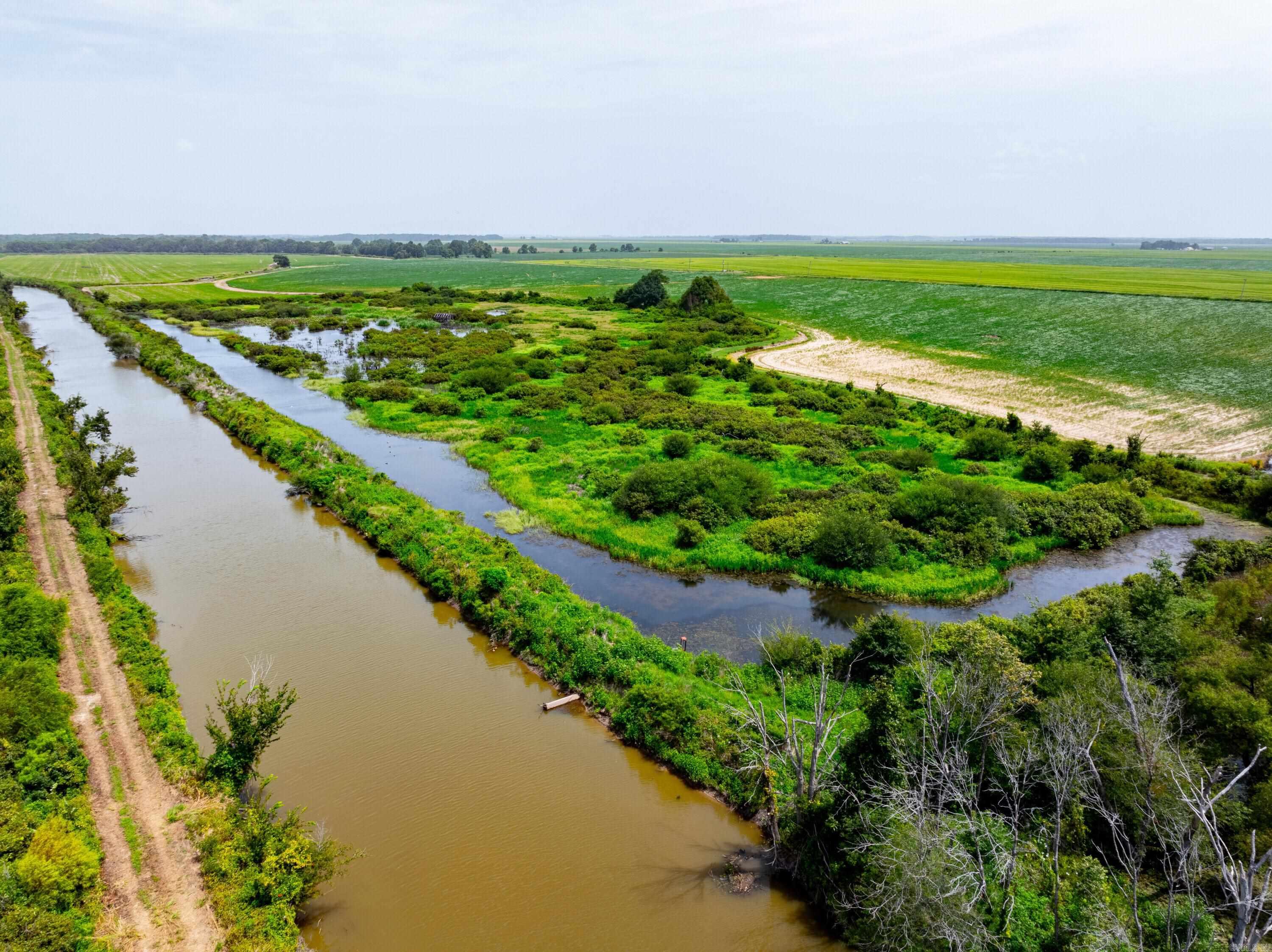 Metes & Bounds - Farm