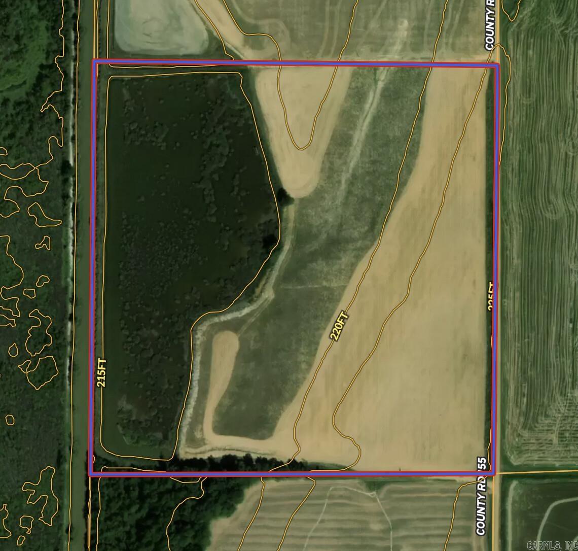 Metes & Bounds - Farm