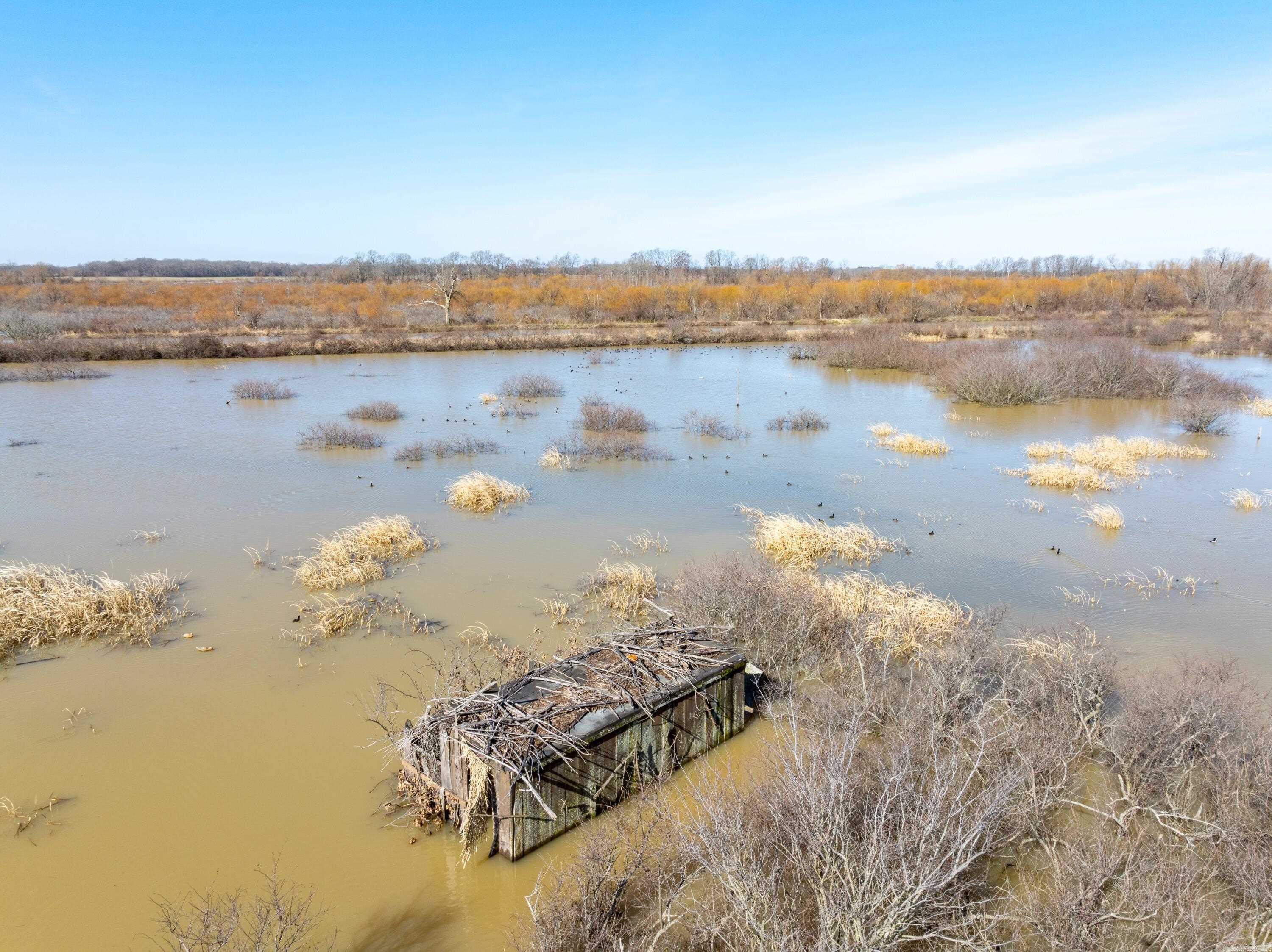 Metes & Bounds - Farm