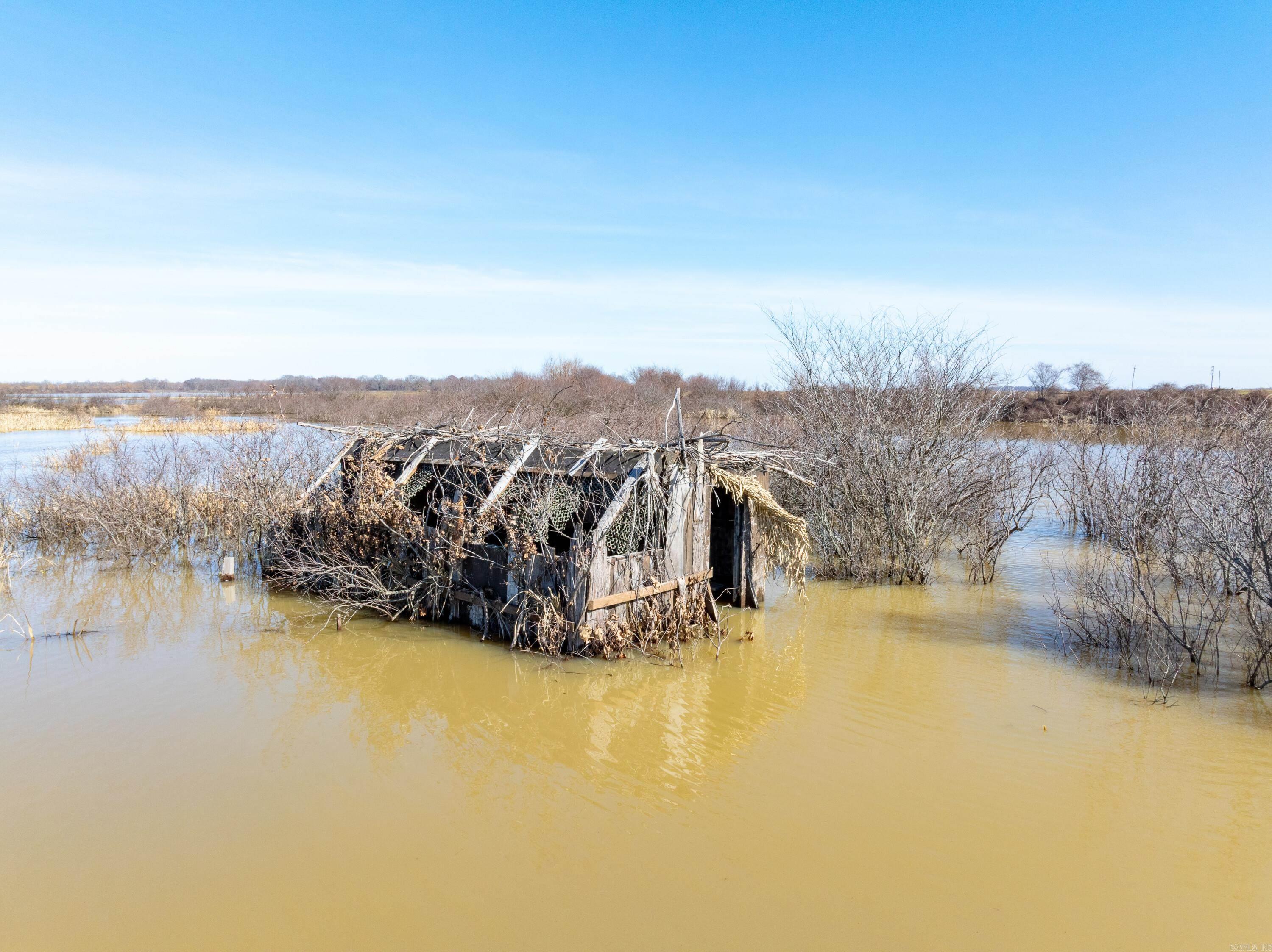 Metes & Bounds - Farm