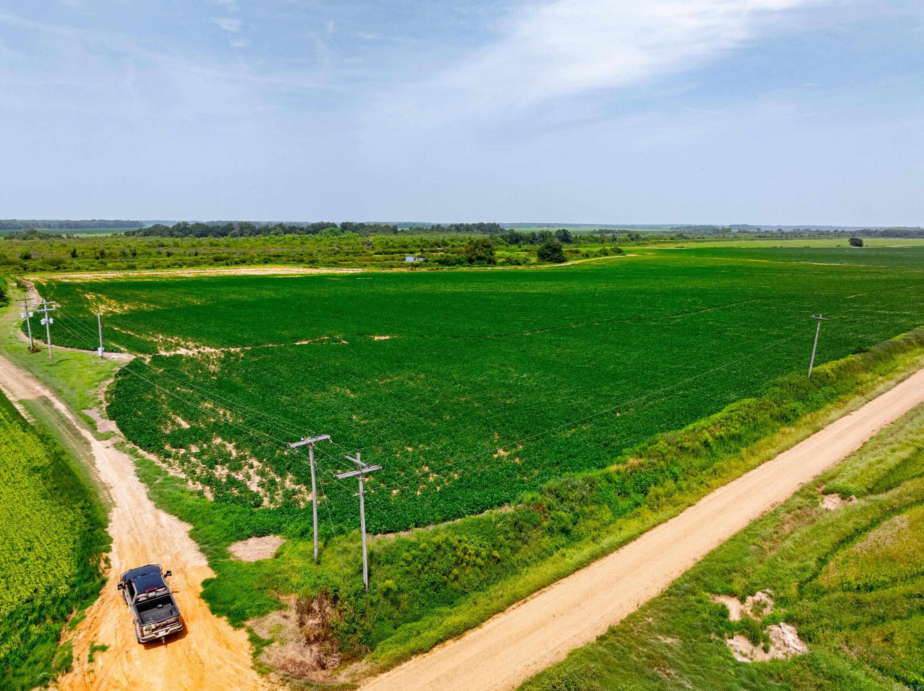 Metes & Bounds - Farm