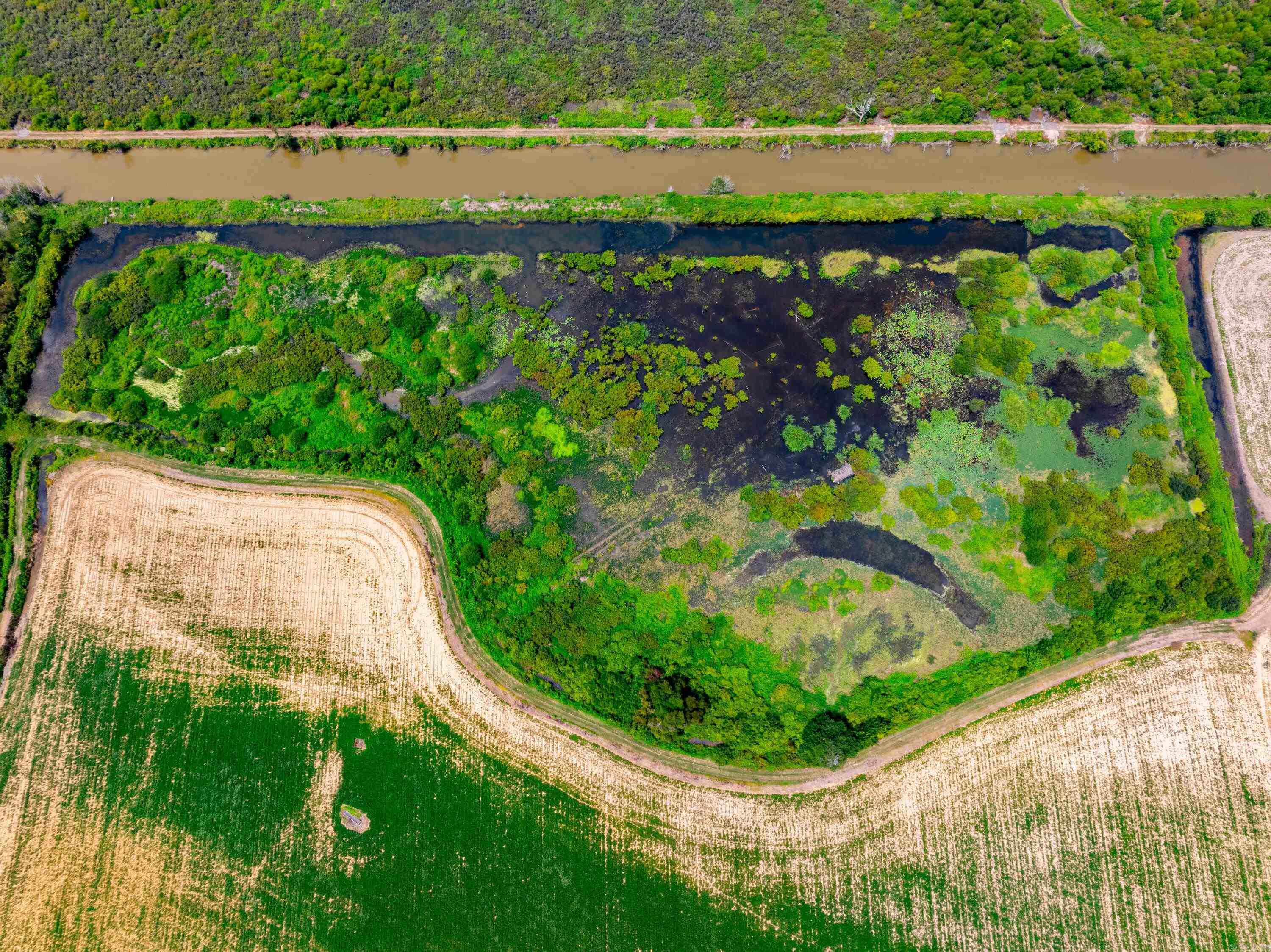 Metes & Bounds - Farm