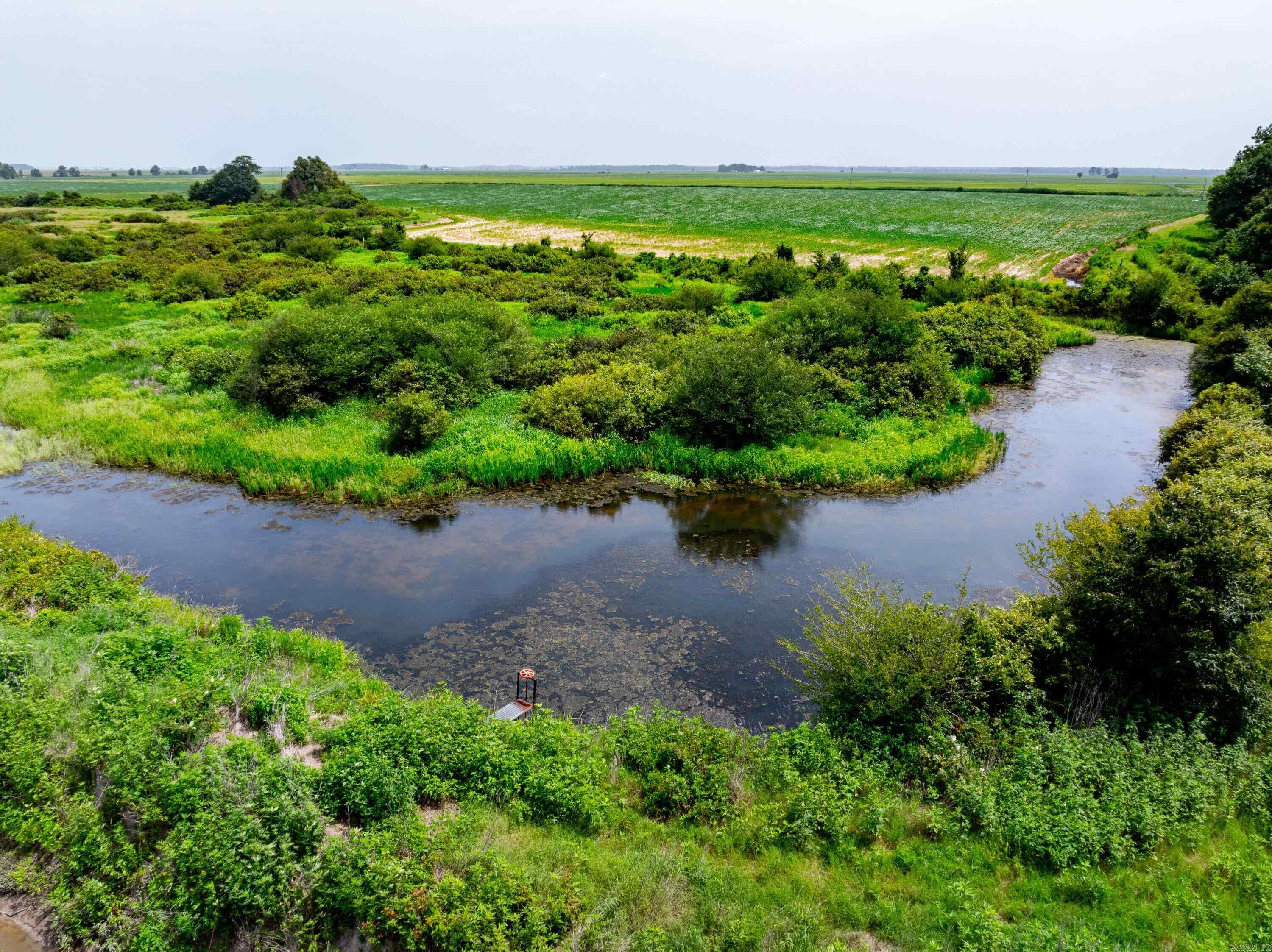 Metes & Bounds - Farm