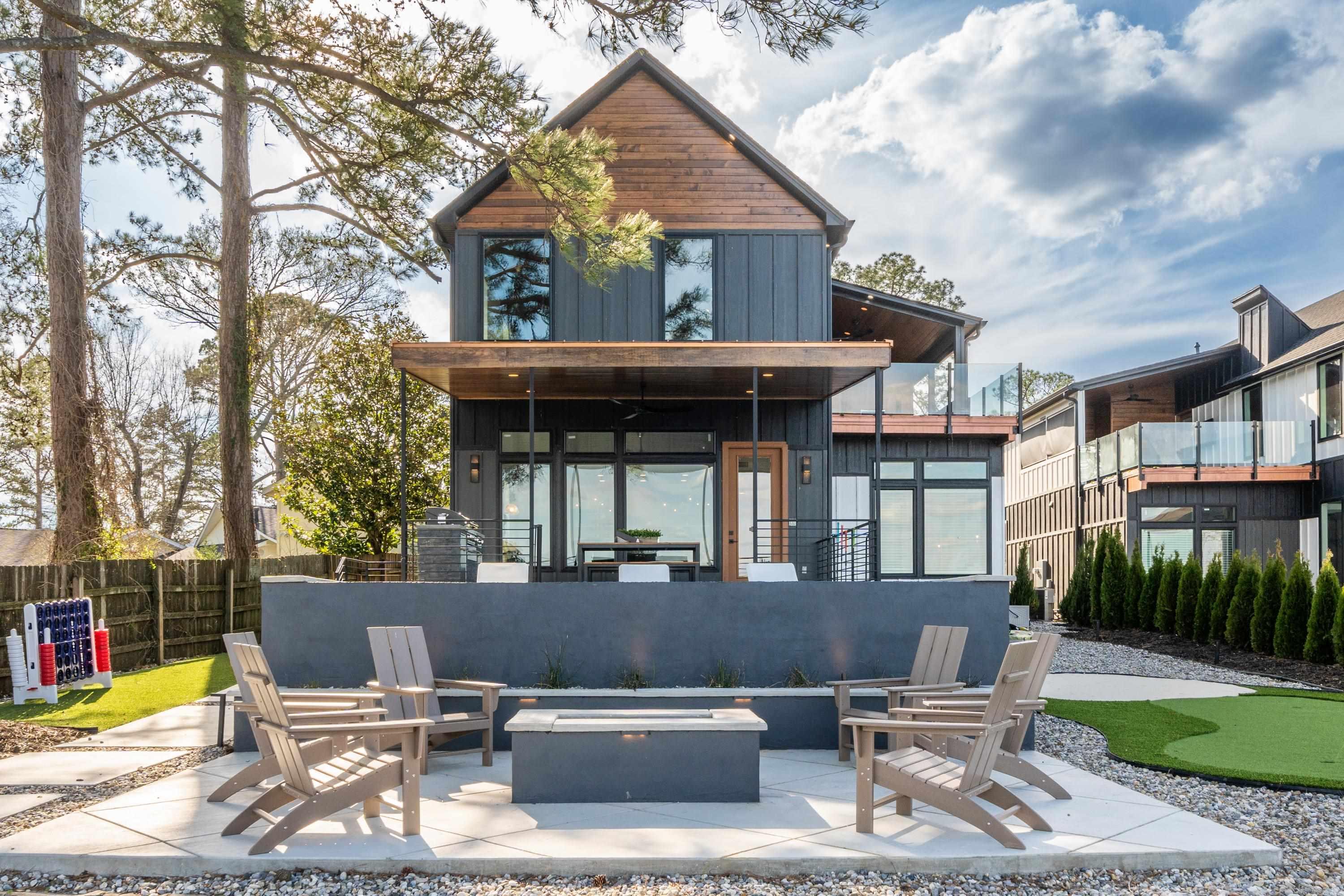 Metes & Bounds - Residential