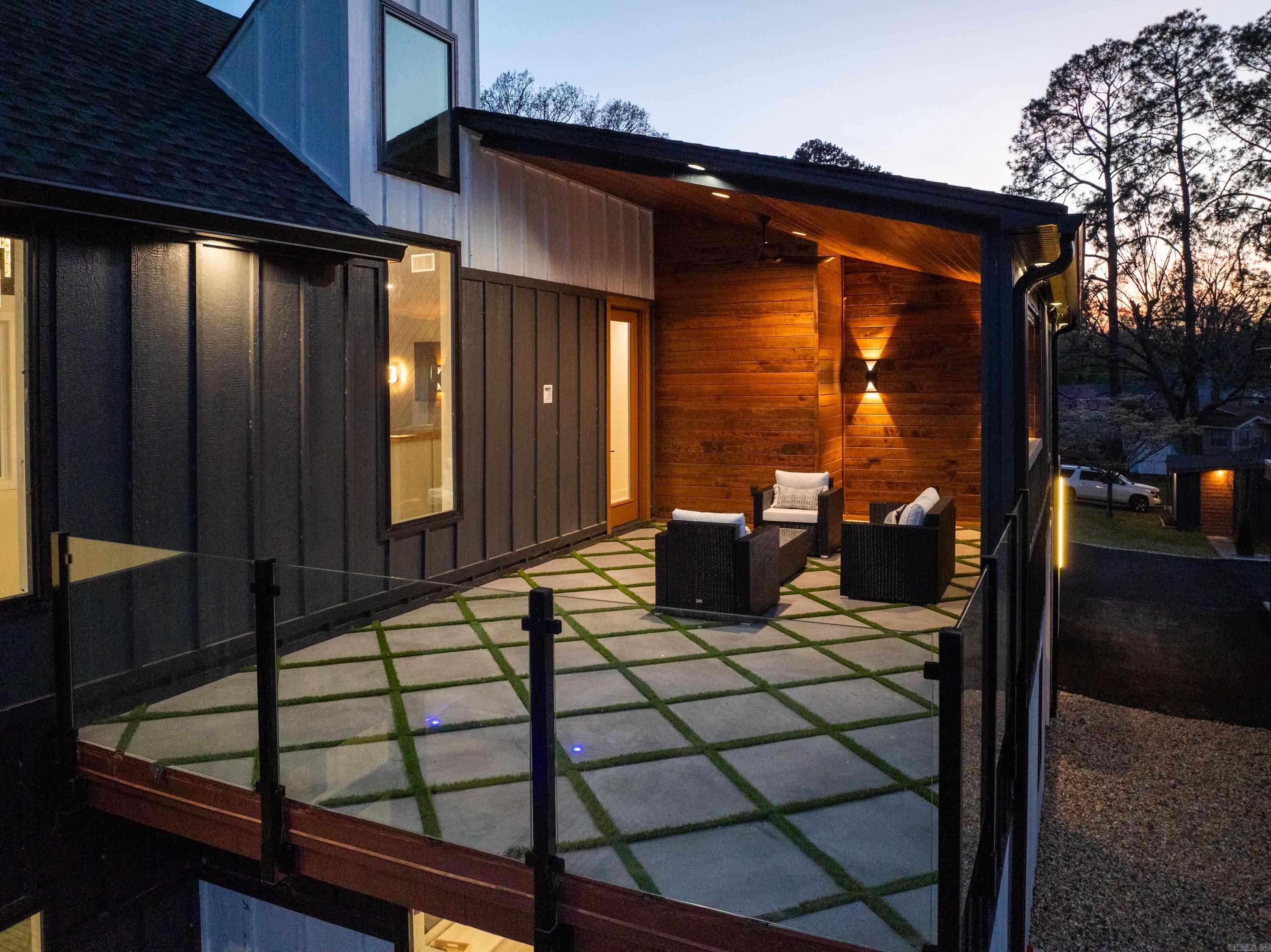 Metes & Bounds - Residential