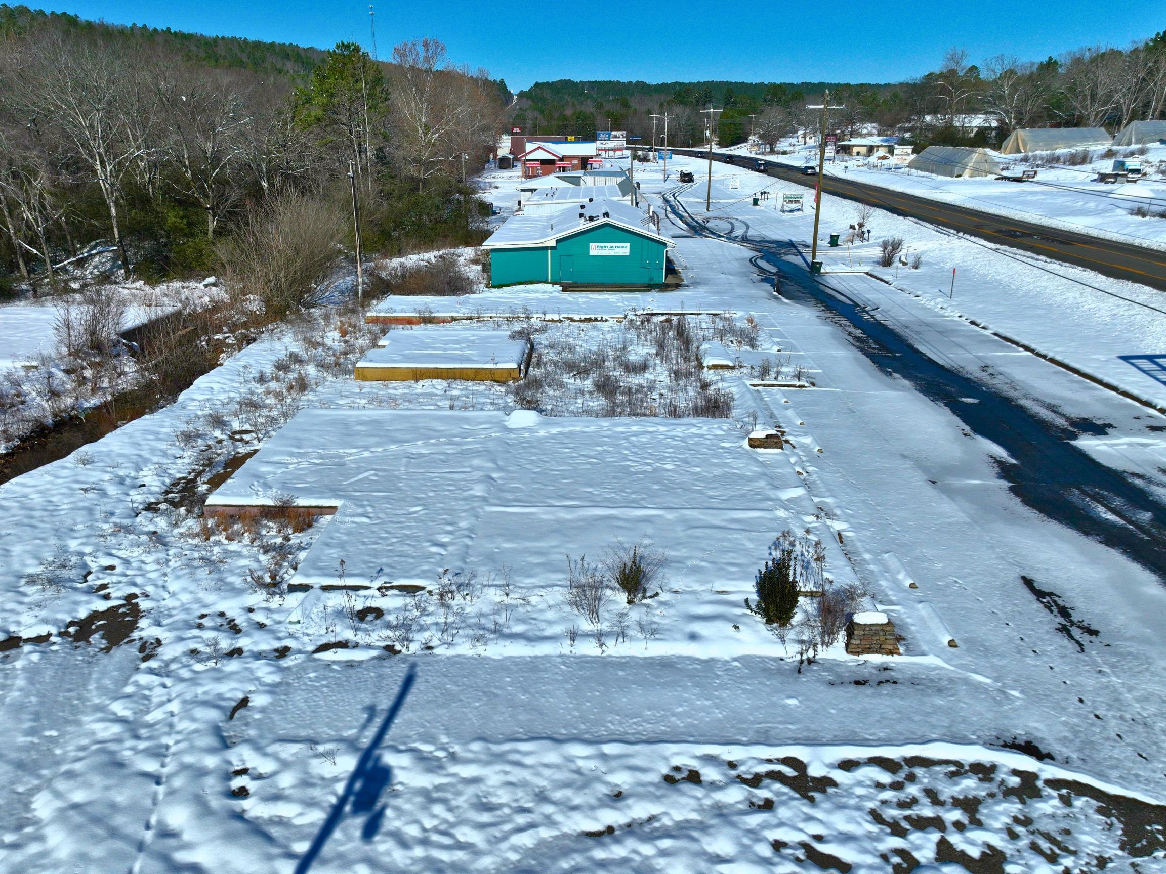Metes & Bounds - Commercial Sale