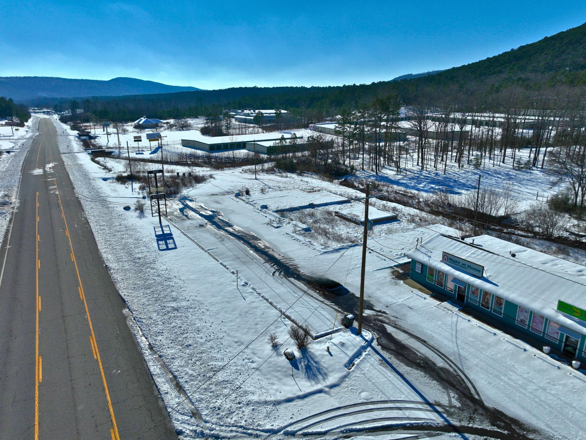 Metes & Bounds - Commercial Sale