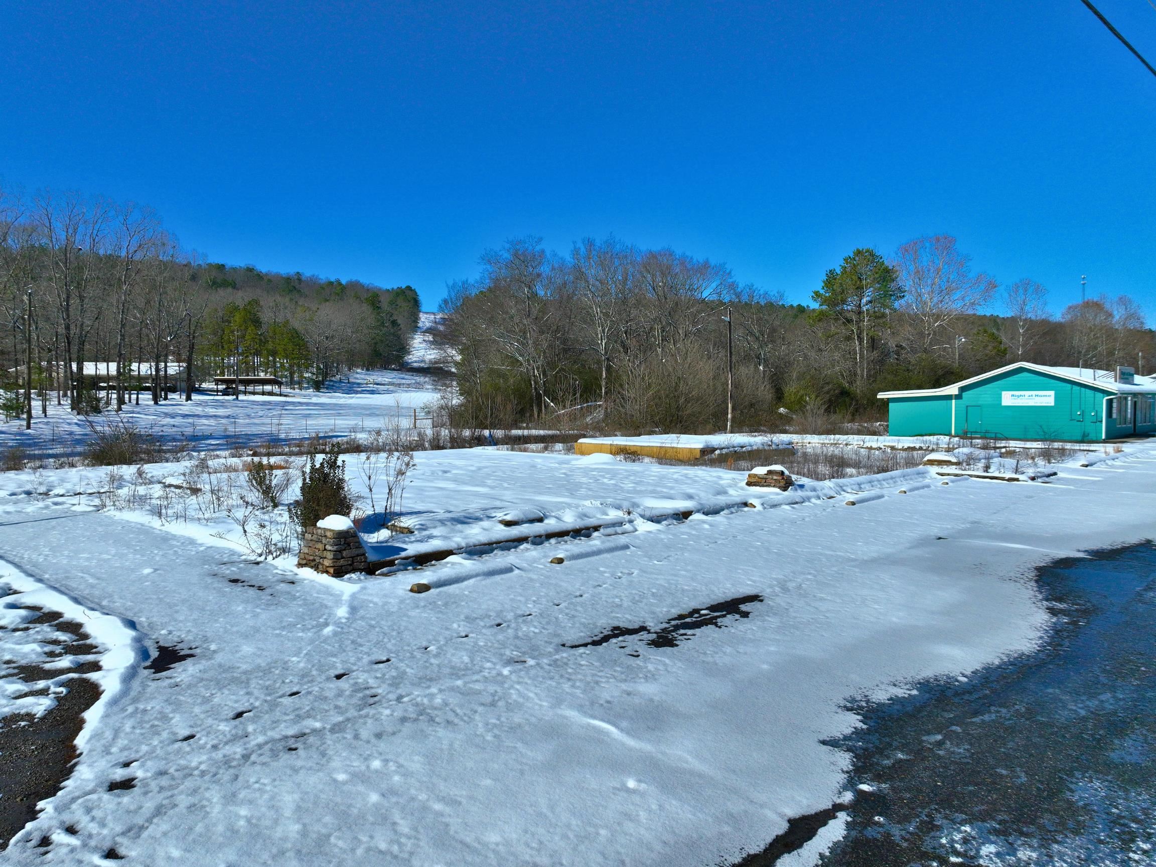Metes & Bounds - Commercial Sale