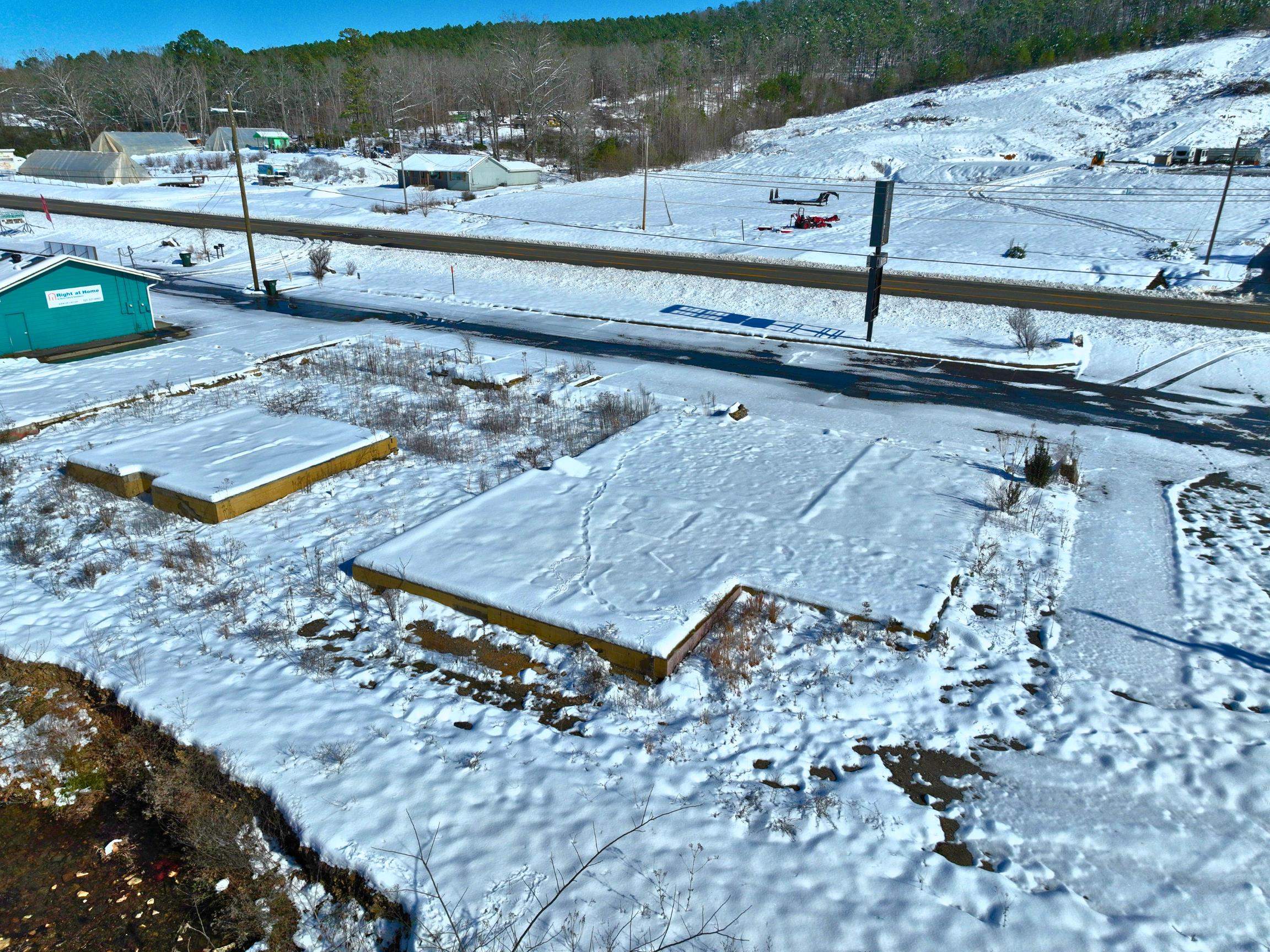 Metes & Bounds - Commercial Sale
