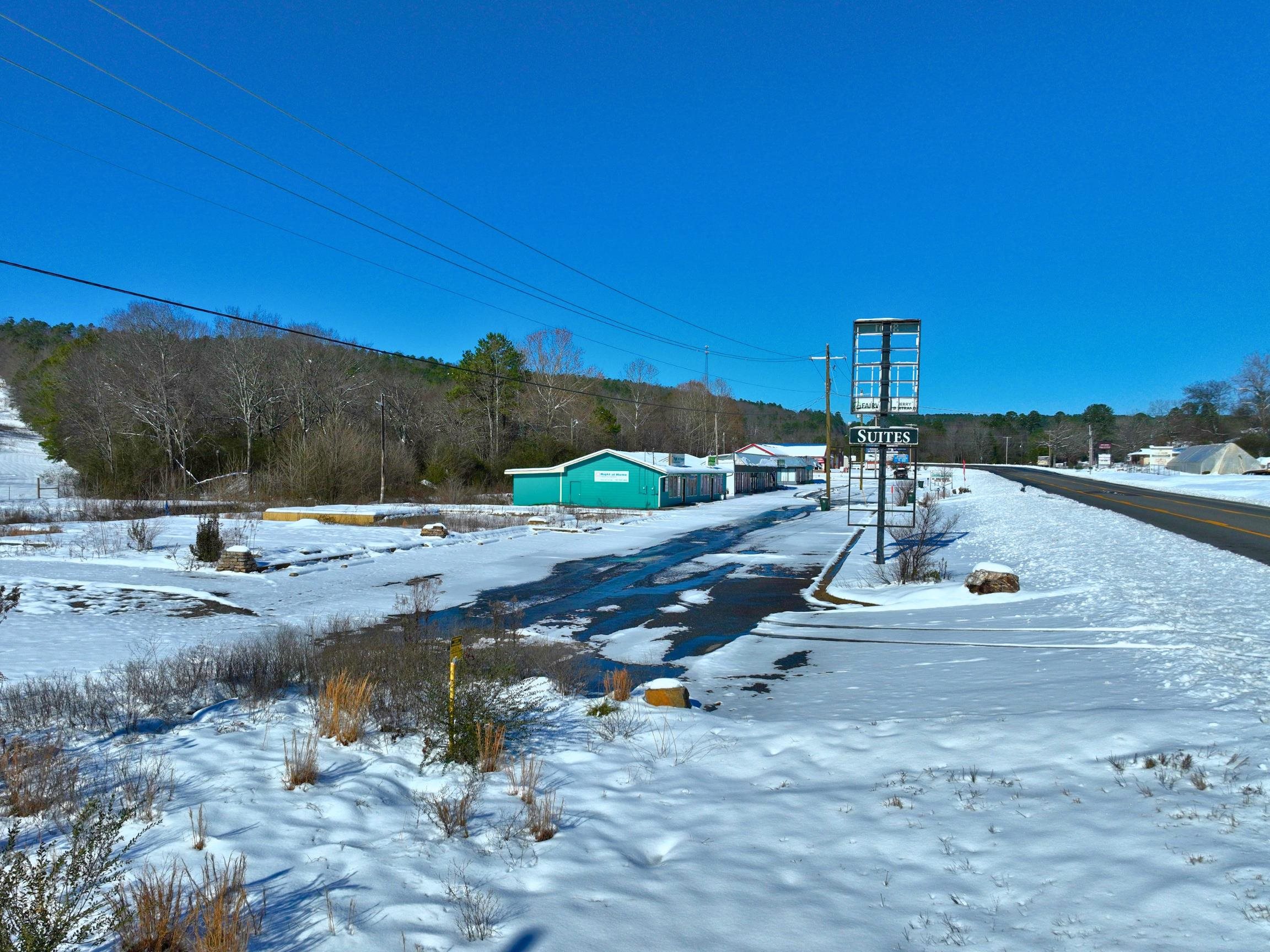 Metes & Bounds - Commercial Sale